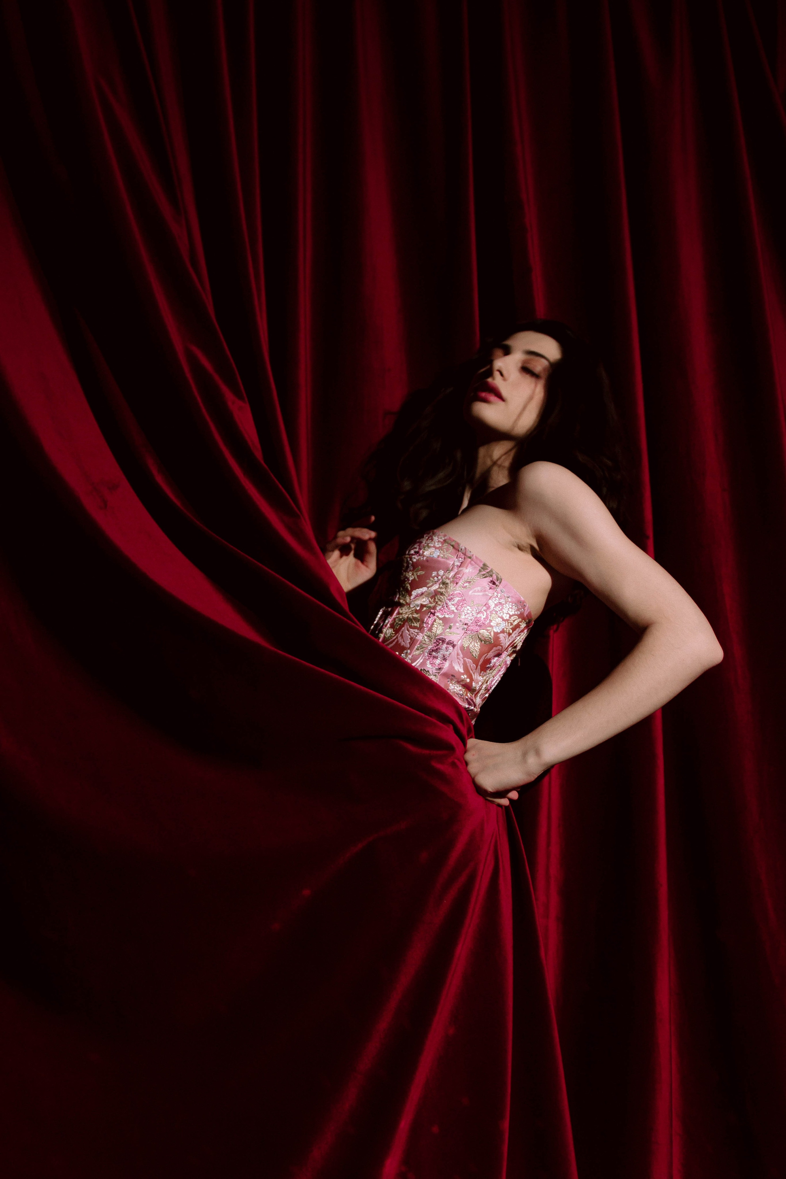 Лаура. Твой фотограф Алина Кочергина