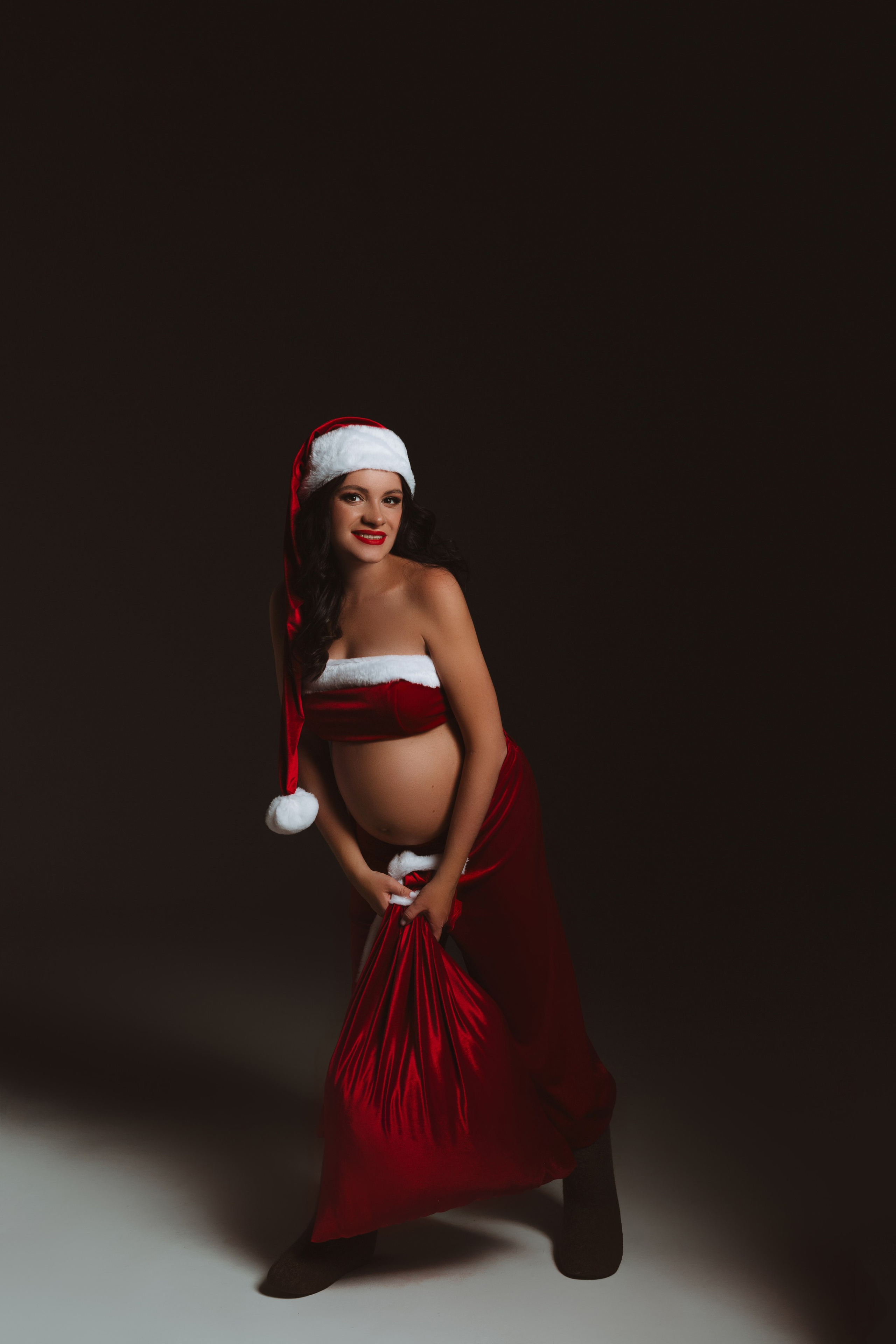 Новый год. Бурнаева Катя