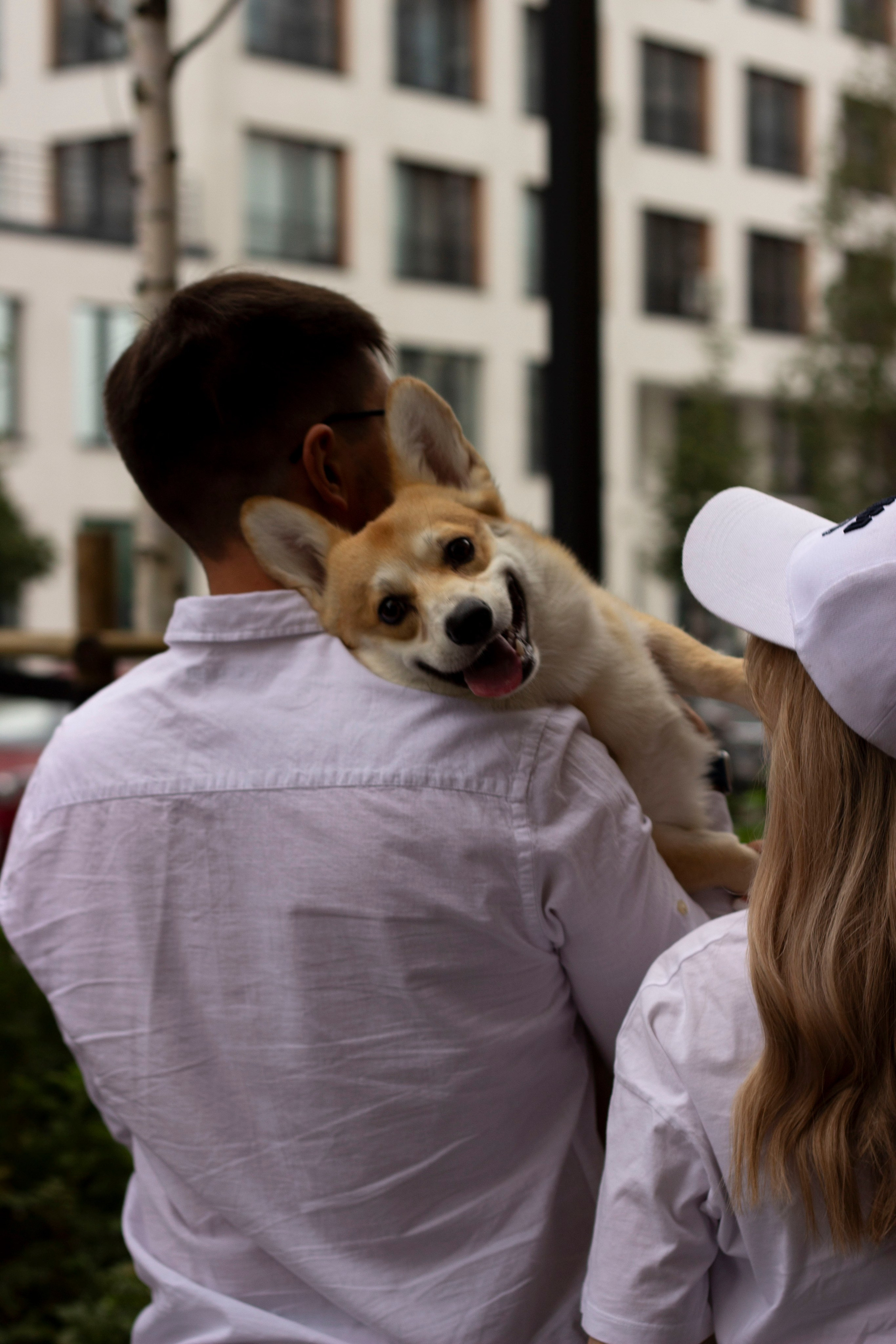 АНАТОЛИЙ И ВИКТОРИЯ. Женский фотограф в Новосибирске