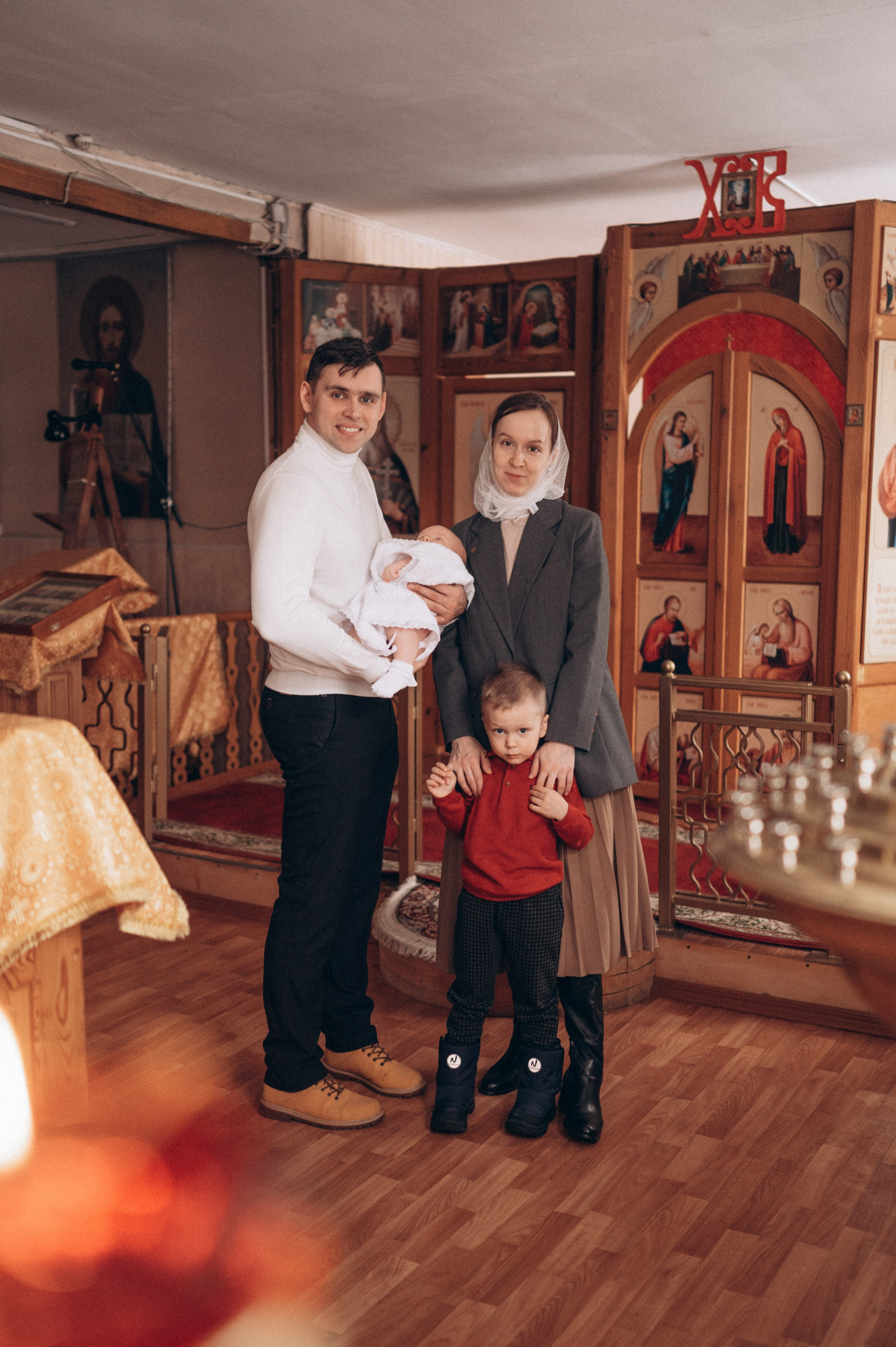 Крещение. Donskaya-photo