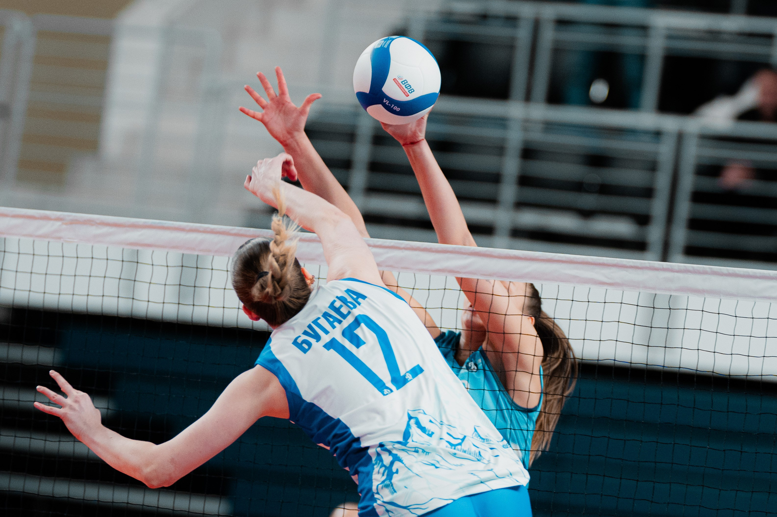 Women’s volleyball / Dynamo Moscow — Dynamo-Metar, 23/01/2026. Фотограф Кирилл Сафонов