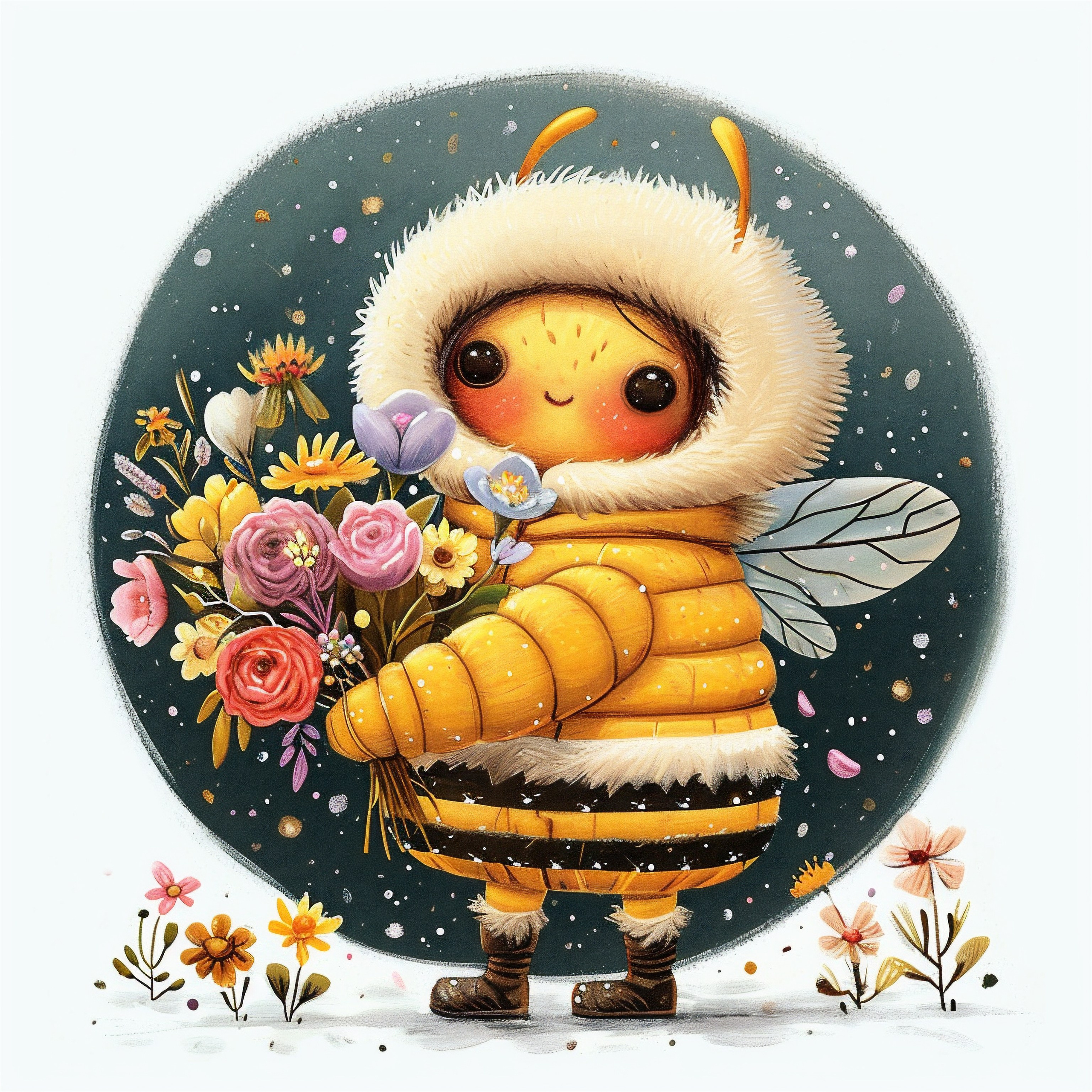 Пчелка. Юлия Космо — фуд-фотограф, предметный стилист, Москва