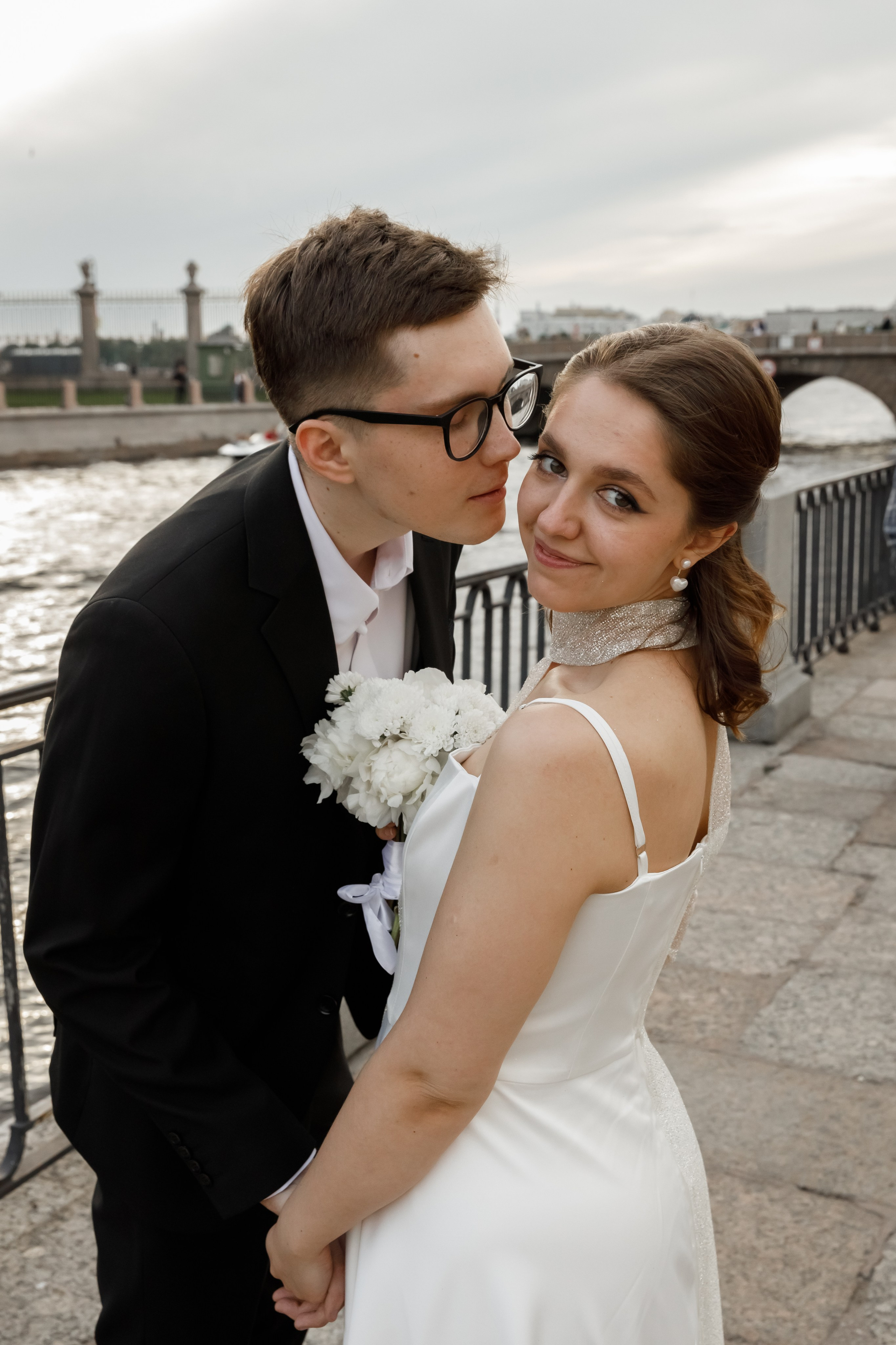 Ярослав и Маргарита. Свадебный фотограф, крещение, венчание СПБ, Белгород Анна Коршунова