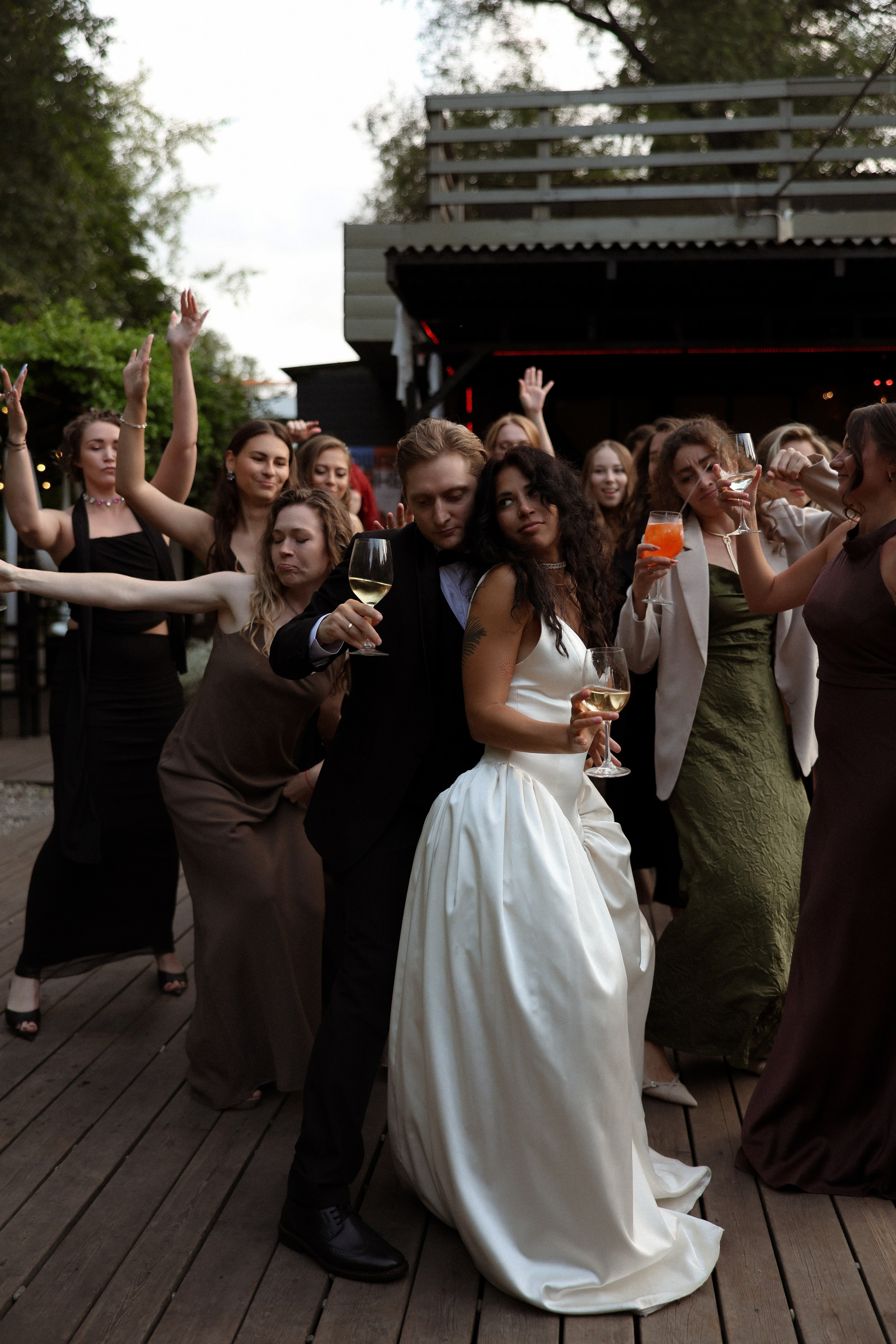 «Всегда» — Юлия и Александр. Свадебный и семейный фотограф в Москве Ломова Ирина