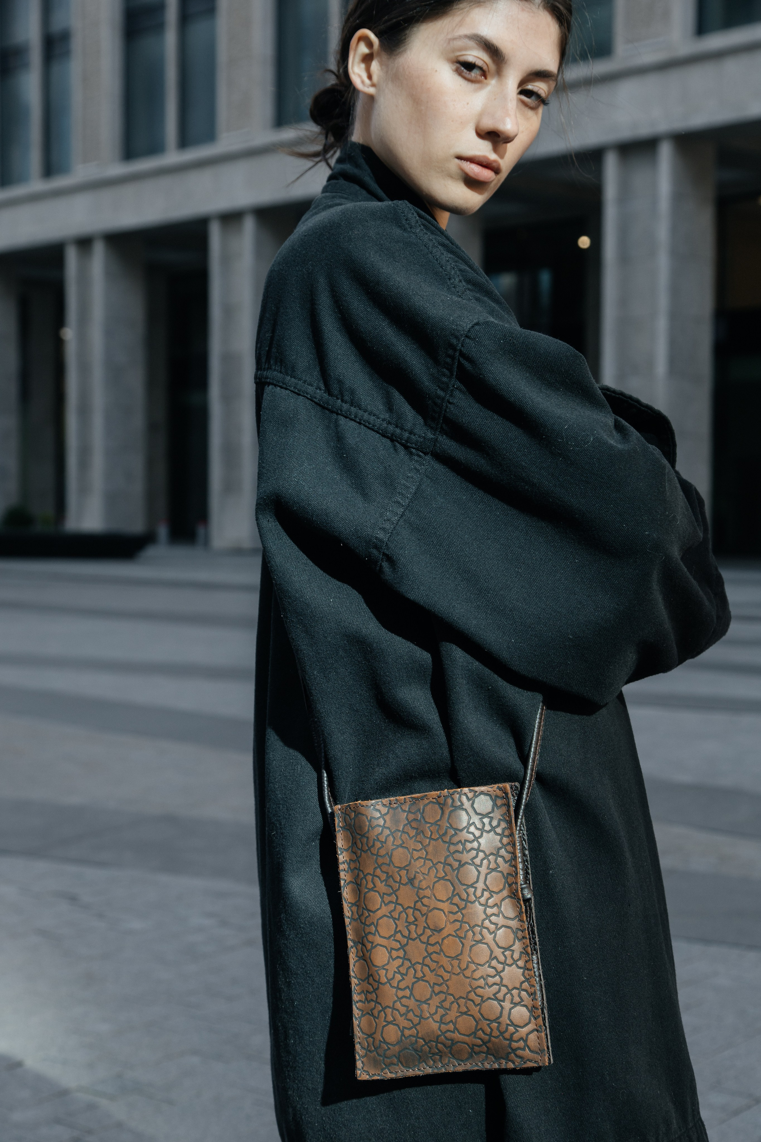 Съемка для брендов. Фотограф в Санкт-Петербурге Шура Капустина