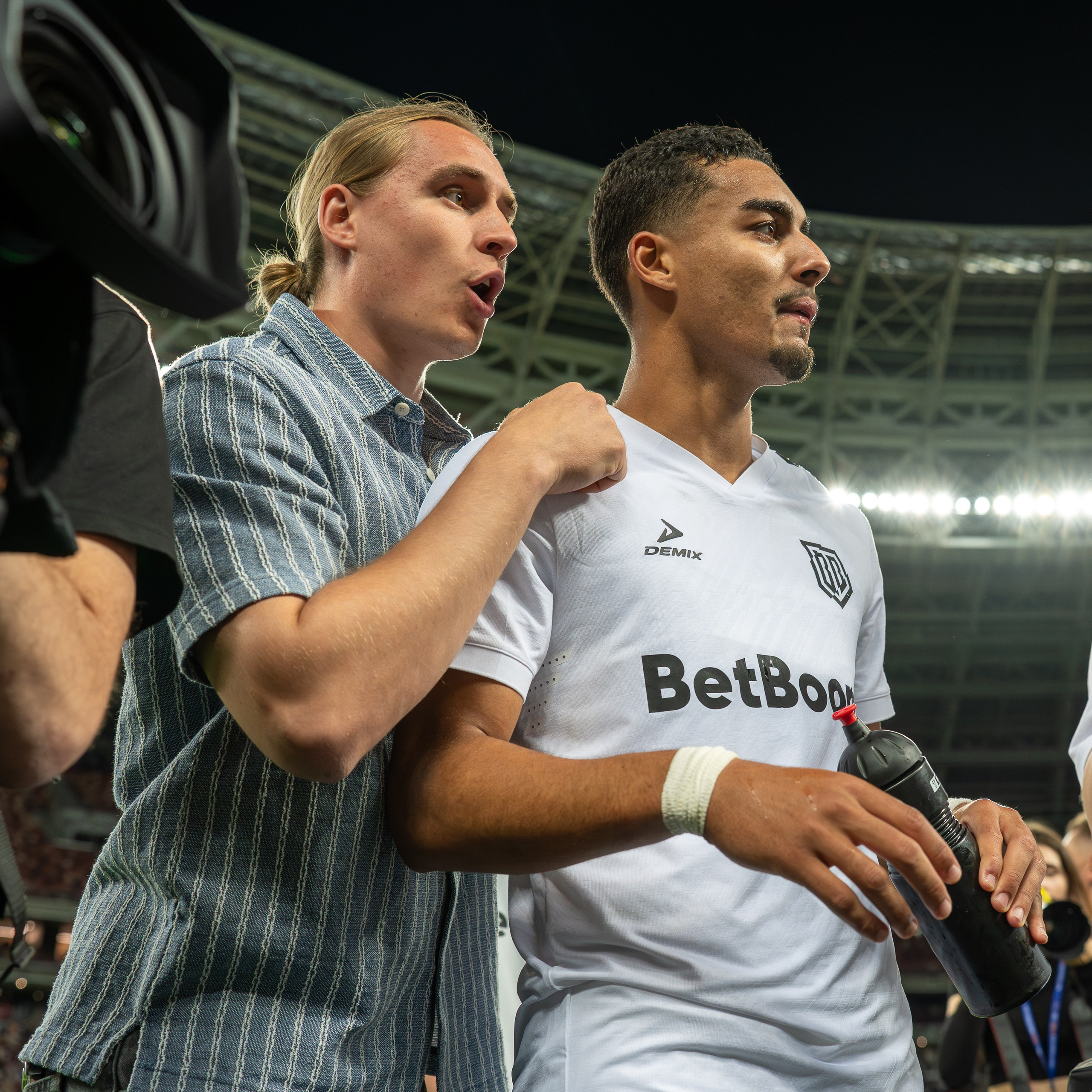 Winline MFL 6 Финал. Главная