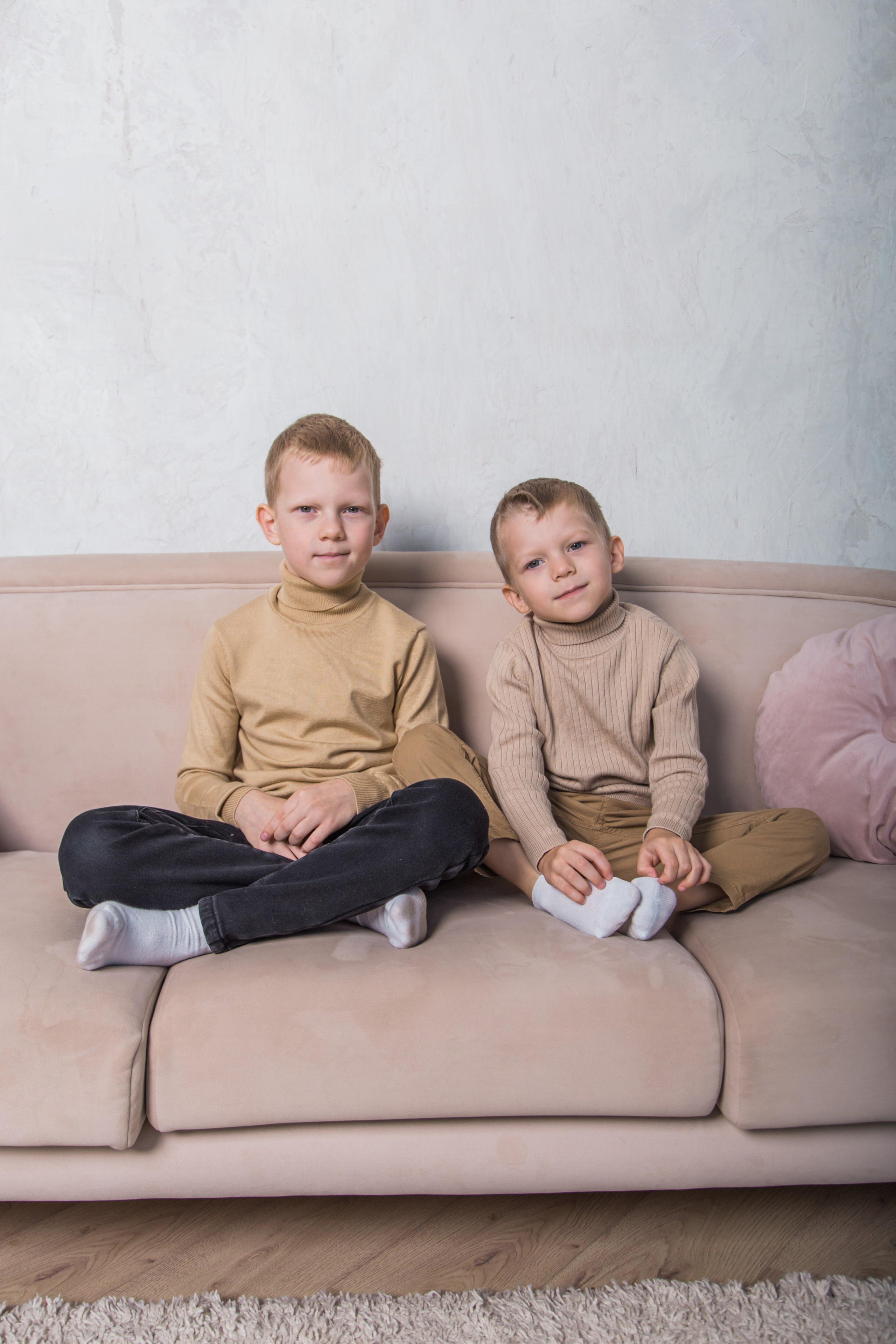 Семья Широниных. Фотограф в Самаре / Олеся Широнина