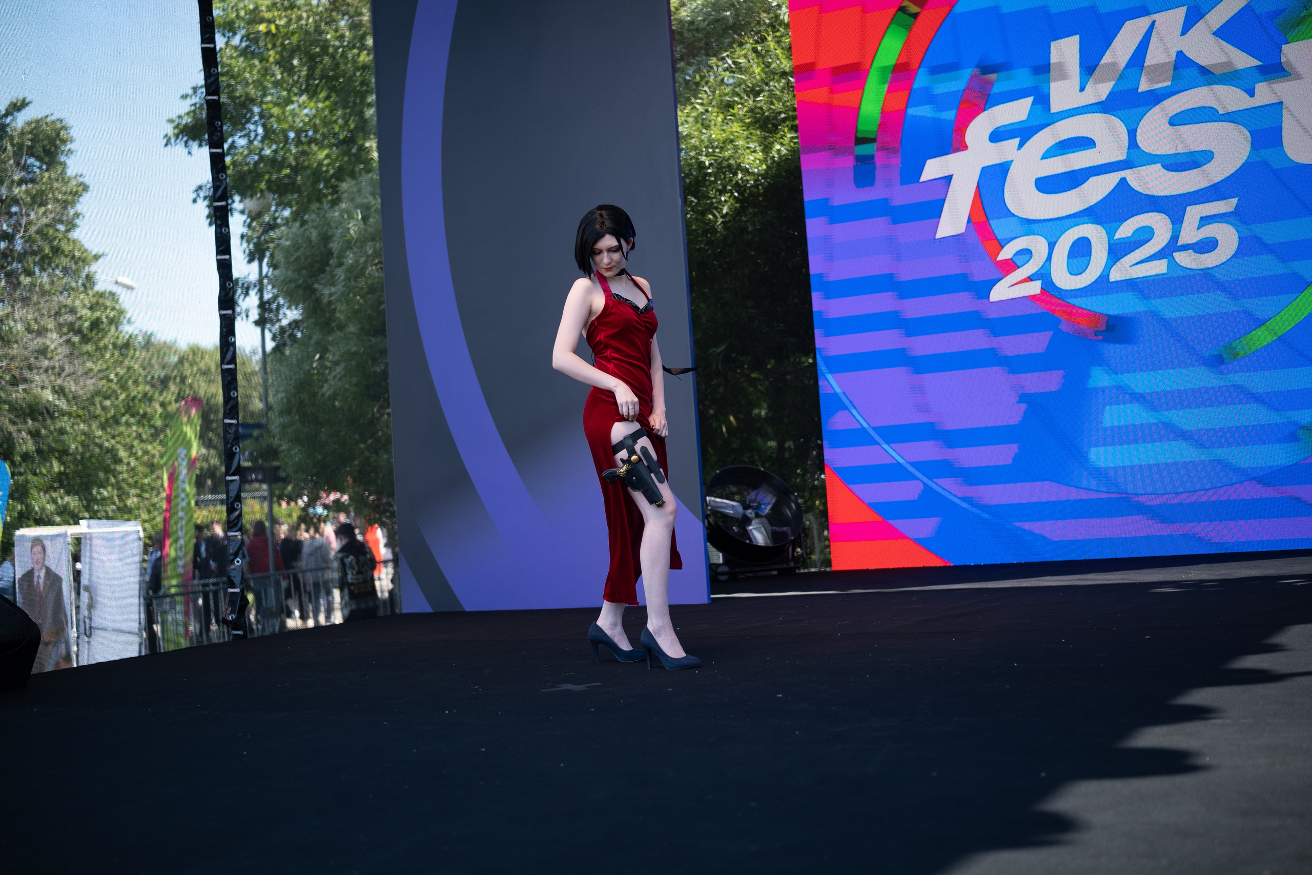 VK Fest 2025 Санкт-Петербург. Репортажный фотограф в Санкт-Петербурге Максим Варбулайнен