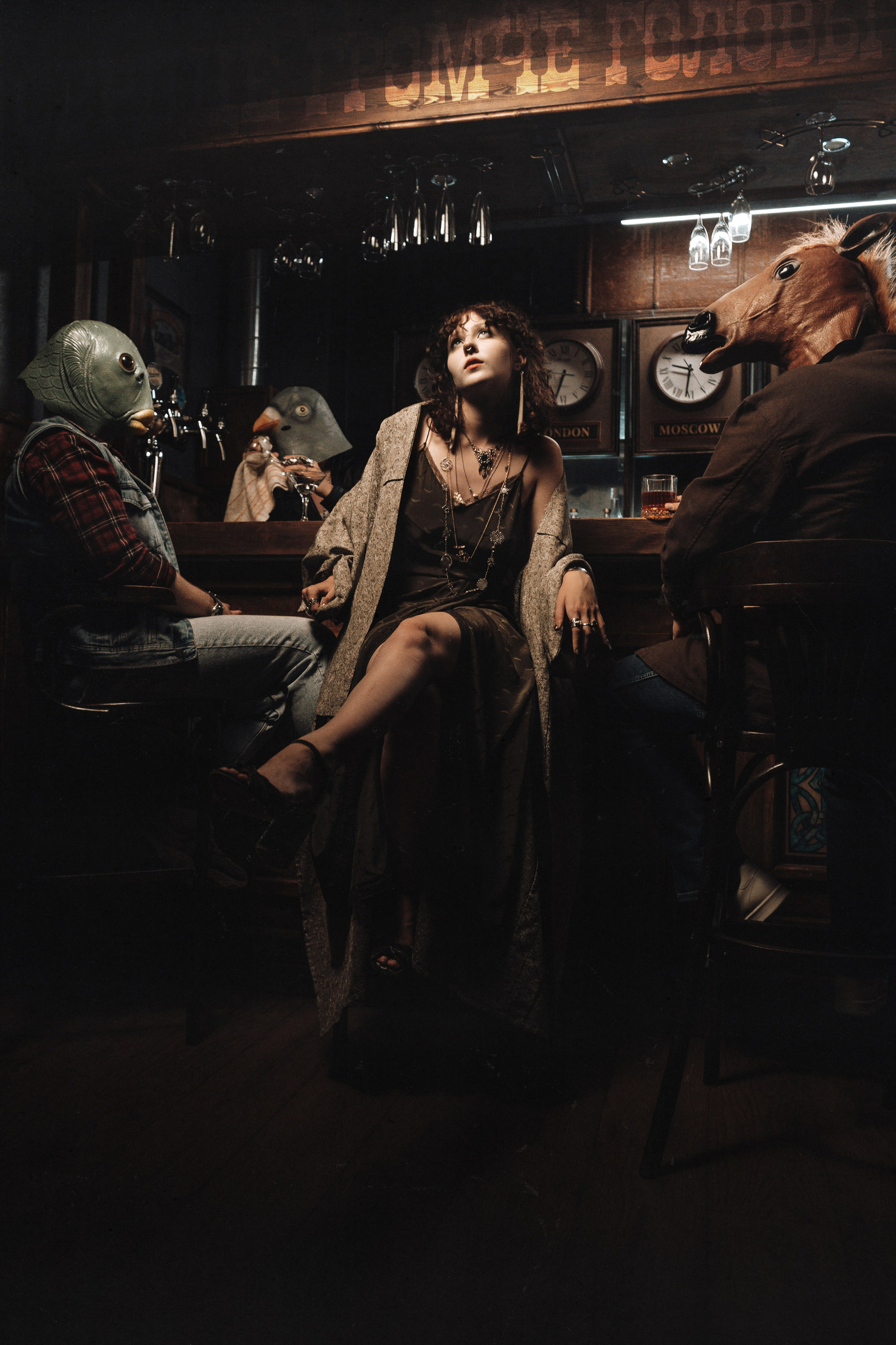 RAY! — Сердце громче головы. Никита Скрипник — ТЕАТР В СТИЛЕ ФЭШН