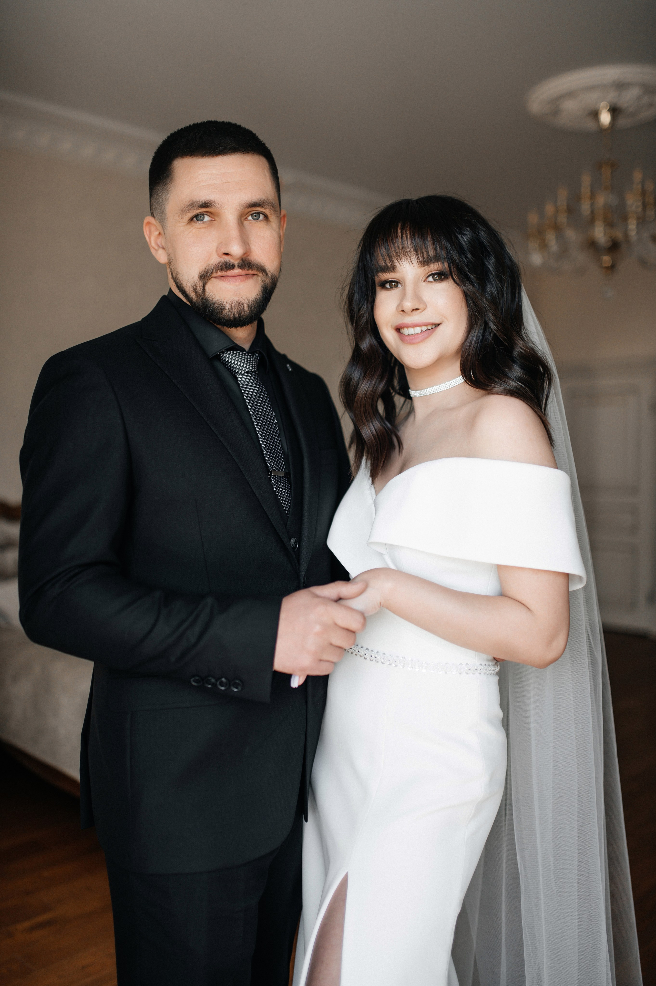 Станислав и Дарья. Фотограф Кирилл Верт