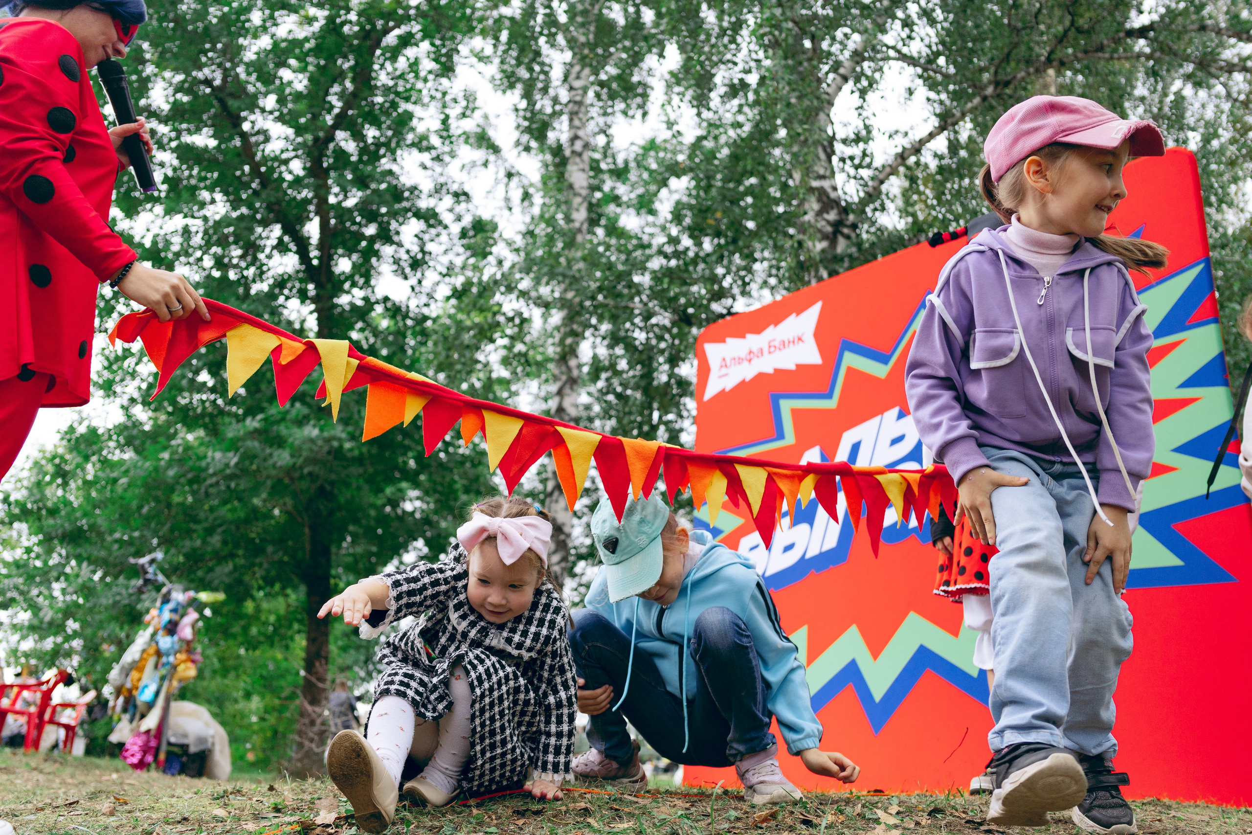 Альфа-Банк. Фотограф и видеограф в Бугульме Аня Трутнева
