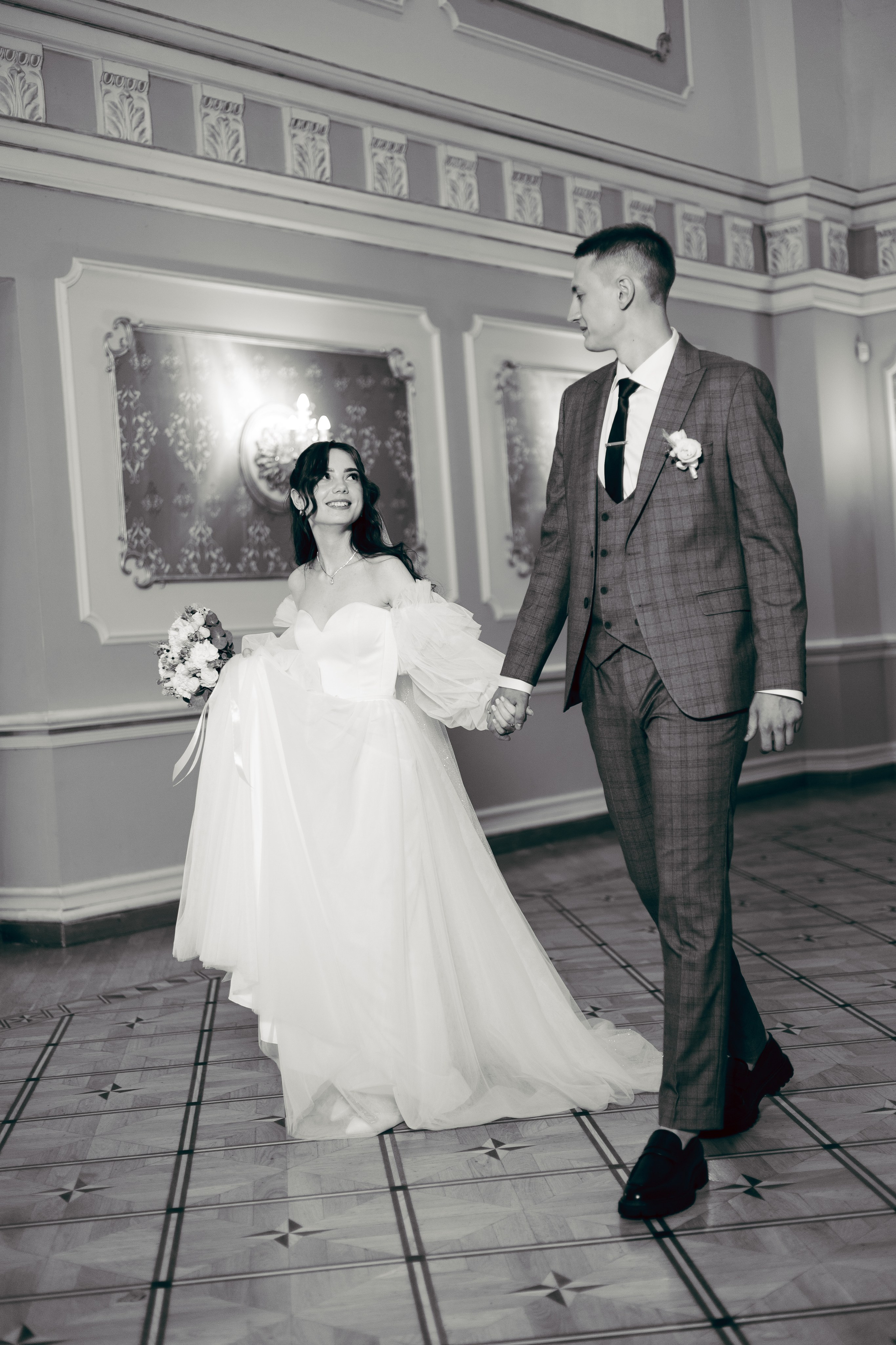 Яна и Ярослав. Фотограф и видеограф в Бугульме Аня Трутнева