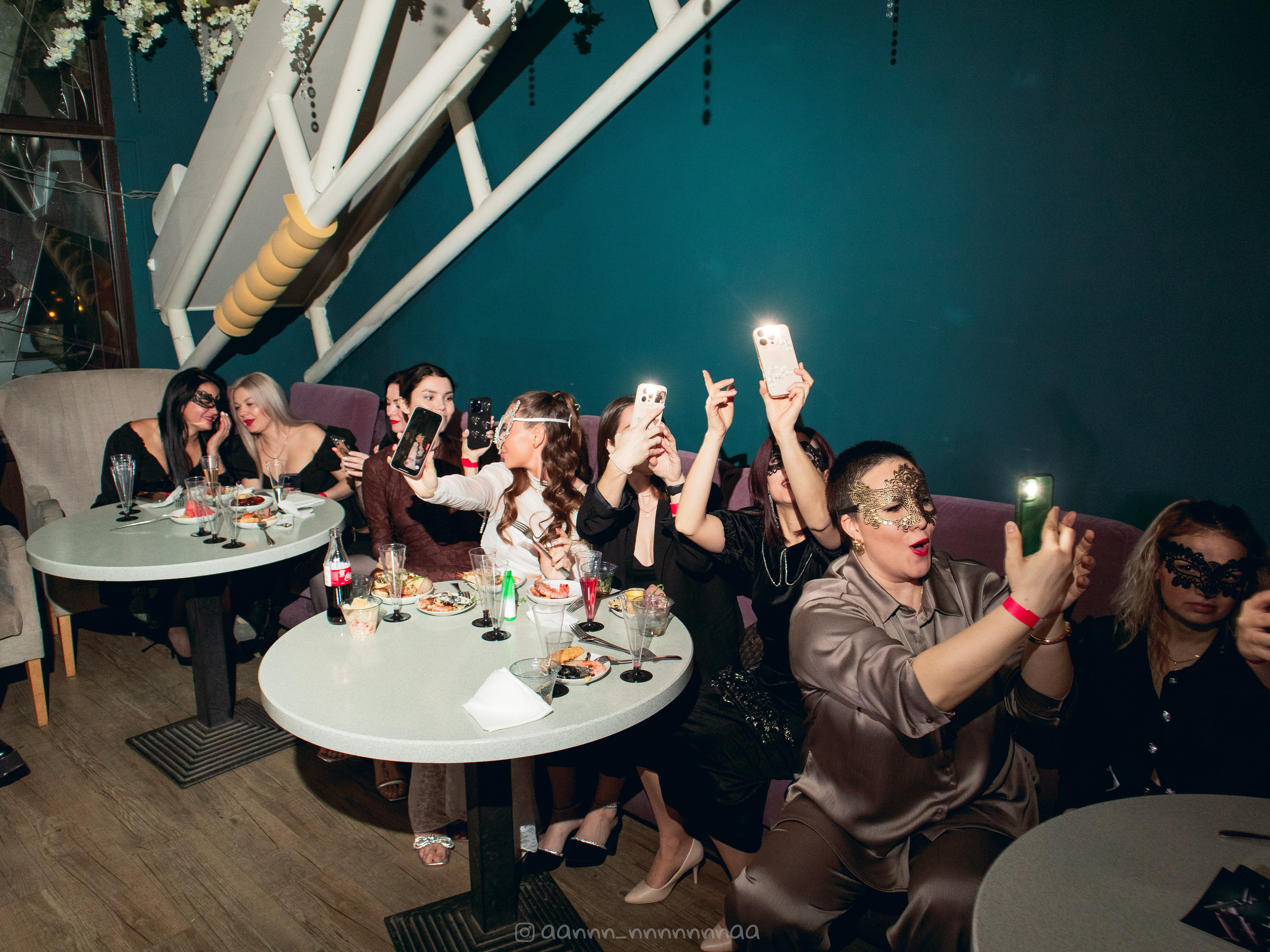 ДР Дании. Фотограф и видеограф в Бугульме Аня Трутнева