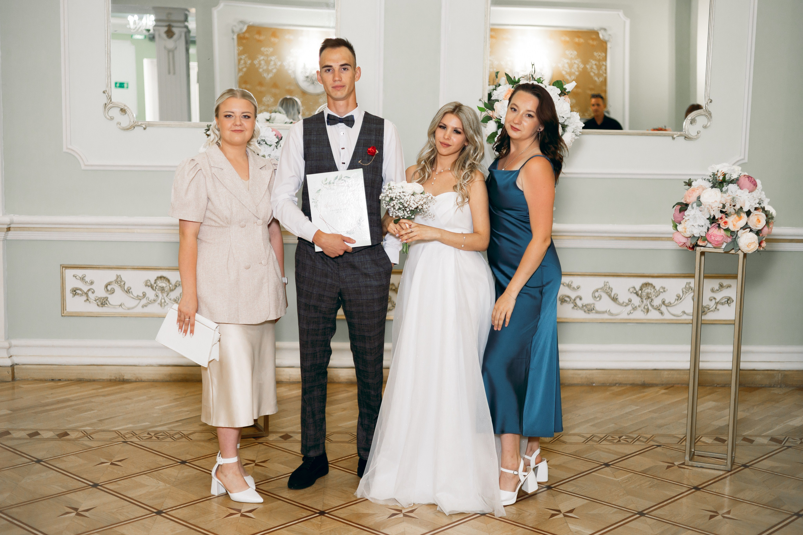 Тимур и Аделина. Фотограф и видеограф в Бугульме Аня Трутнева