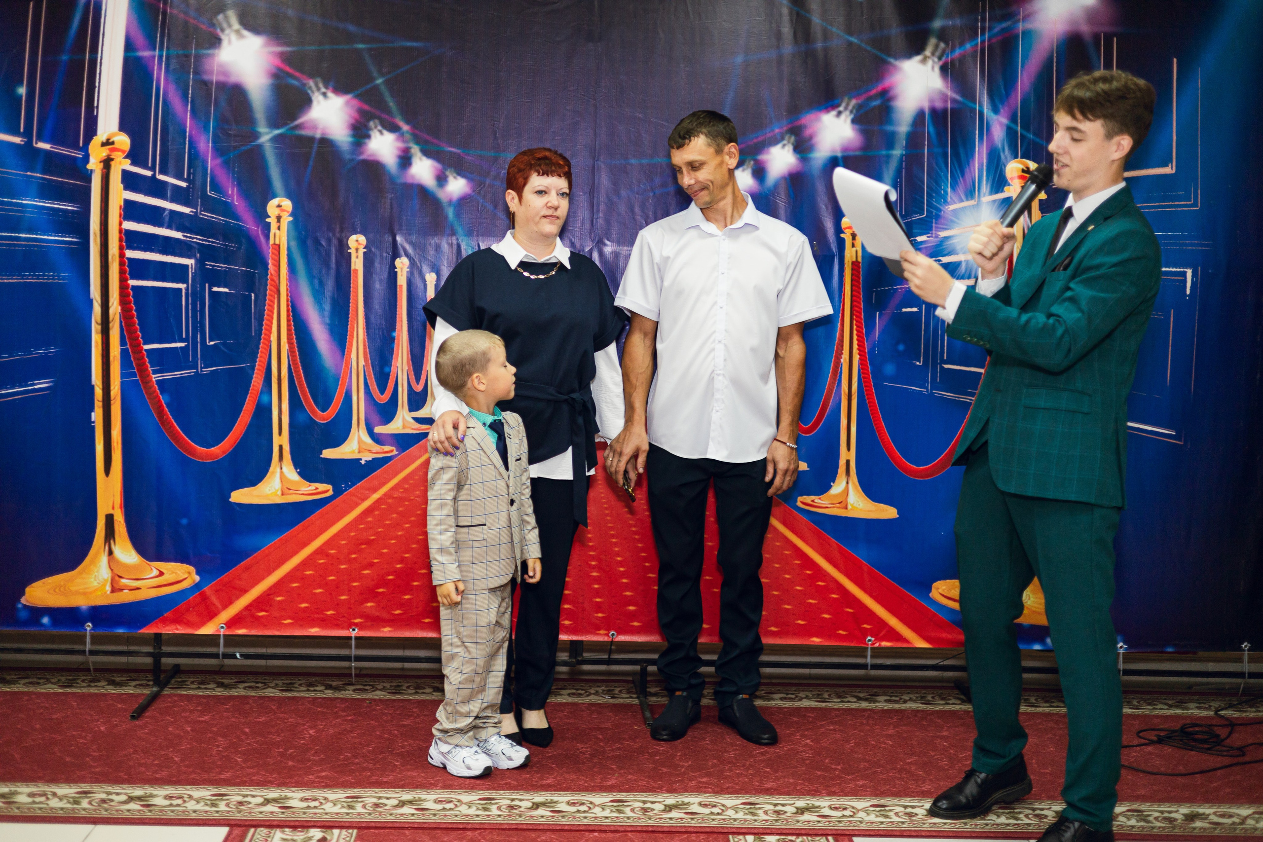 3 школа. Фотограф и видеограф в Бугульме Аня Трутнева