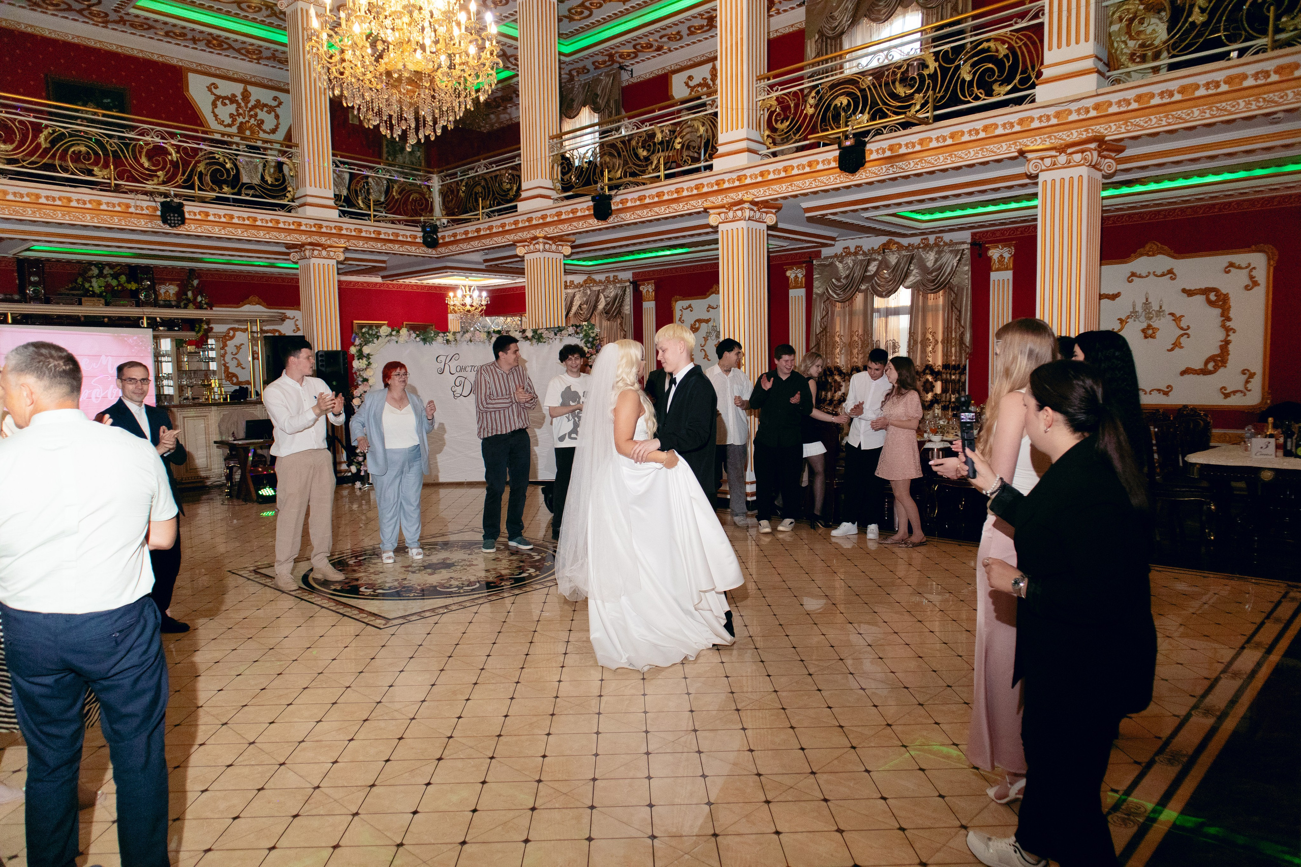 Даниэла ♡ Костя. Фотограф и видеограф в Бугульме Аня Трутнева