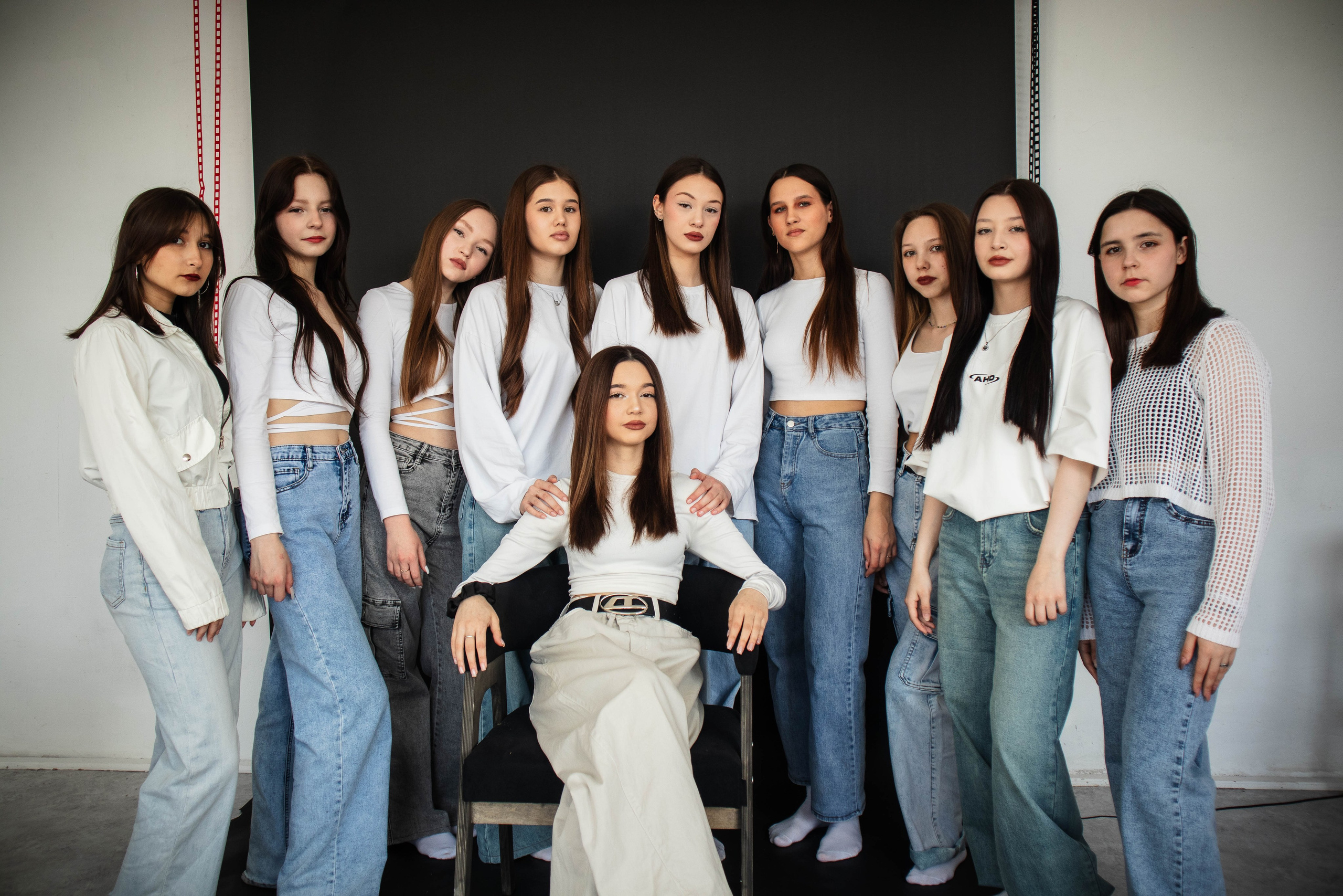 16 школа. Фотограф и видеограф в Бугульме Аня Трутнева