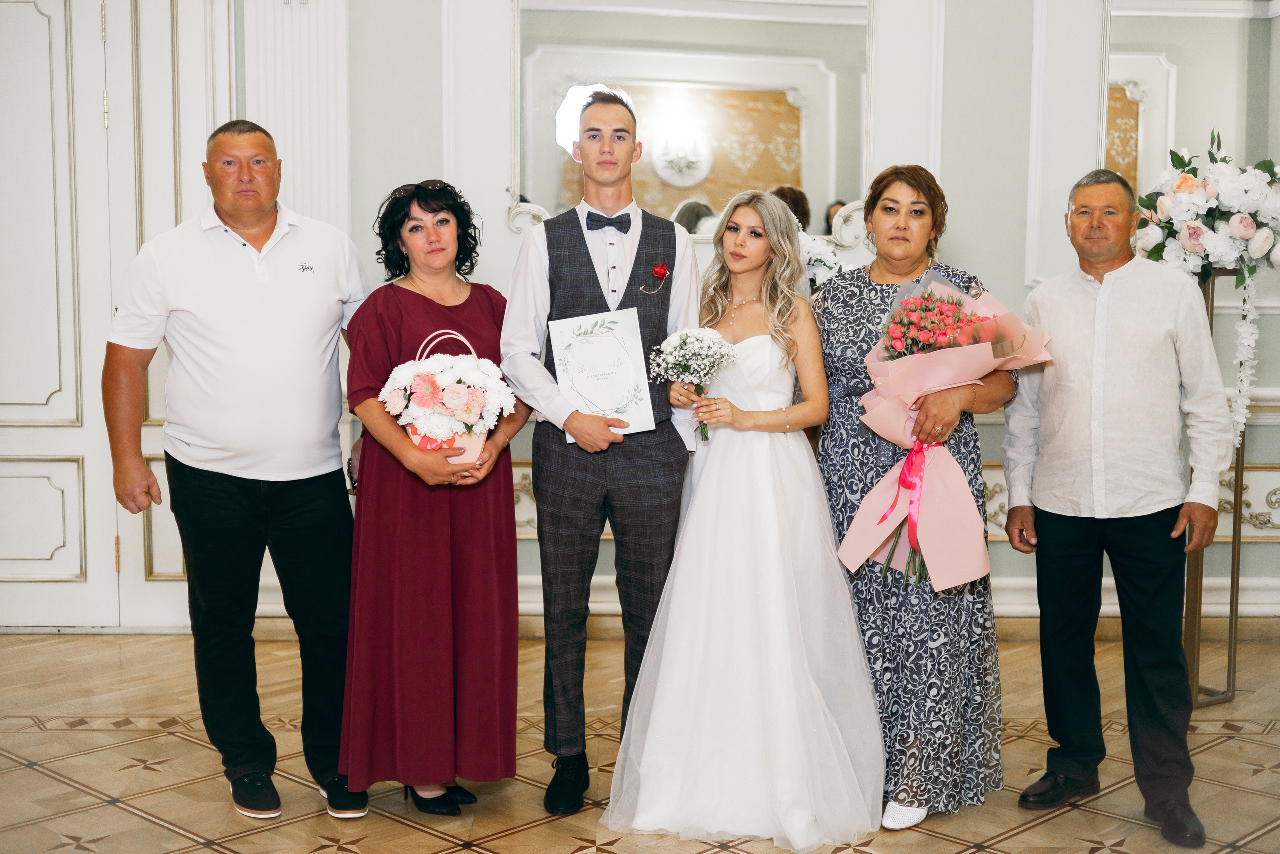 Тимур и Аделина. Фотограф и видеограф в Бугульме Аня Трутнева