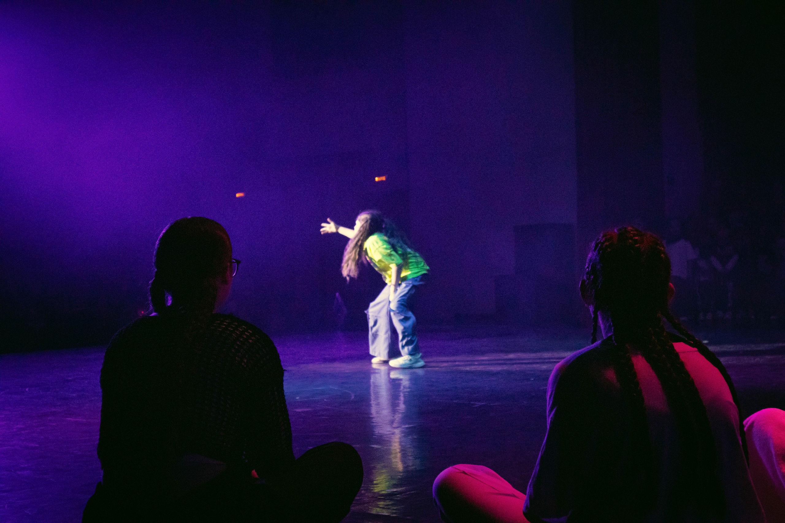 FUTURE DANCE. Фотограф и видеограф в Бугульме Аня Трутнева