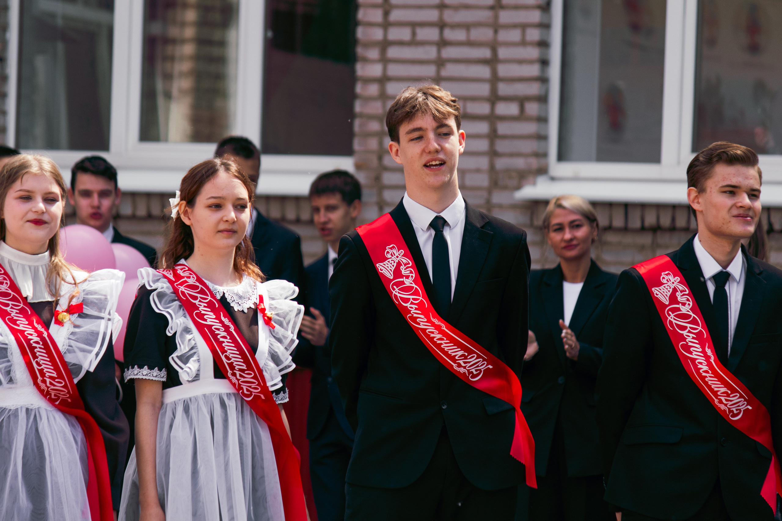 3 школа. Фотограф и видеограф в Бугульме Аня Трутнева