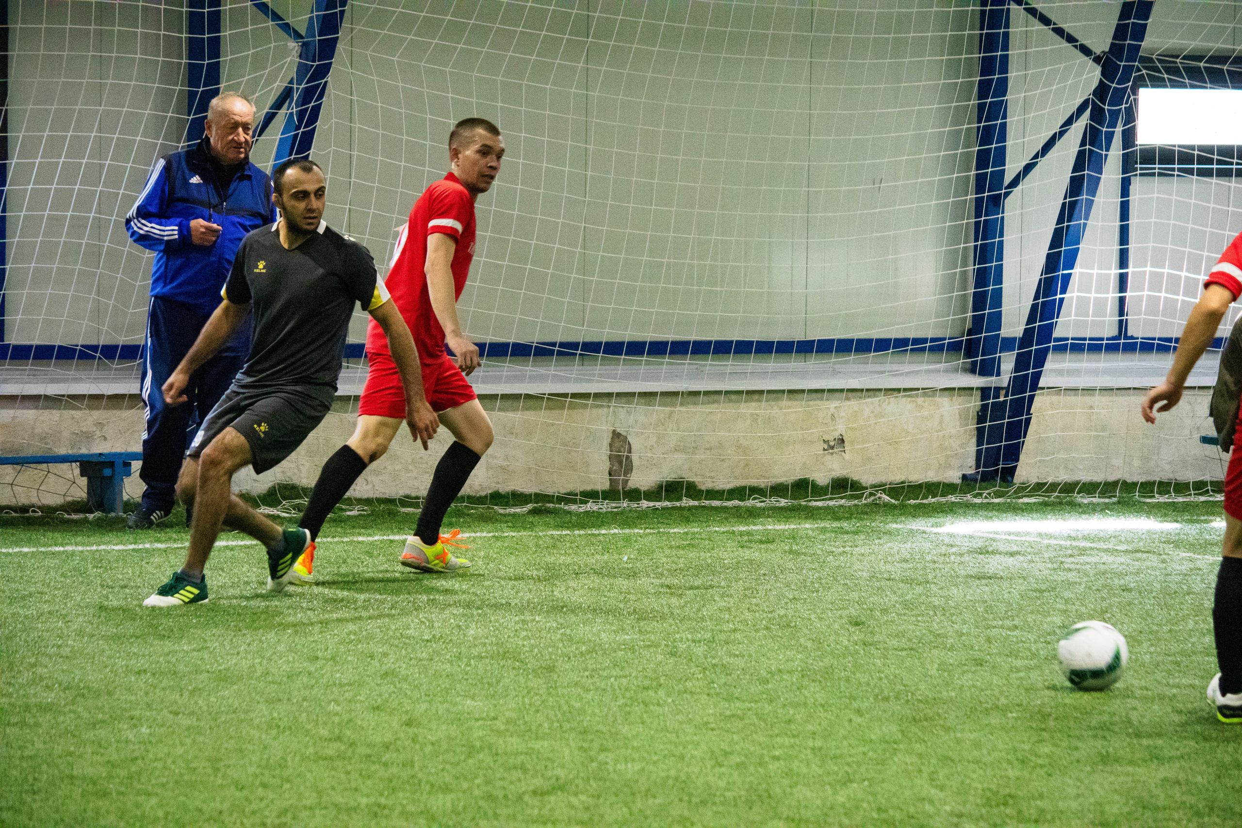 Футбол. Фотограф и видеограф в Бугульме Аня Трутнева