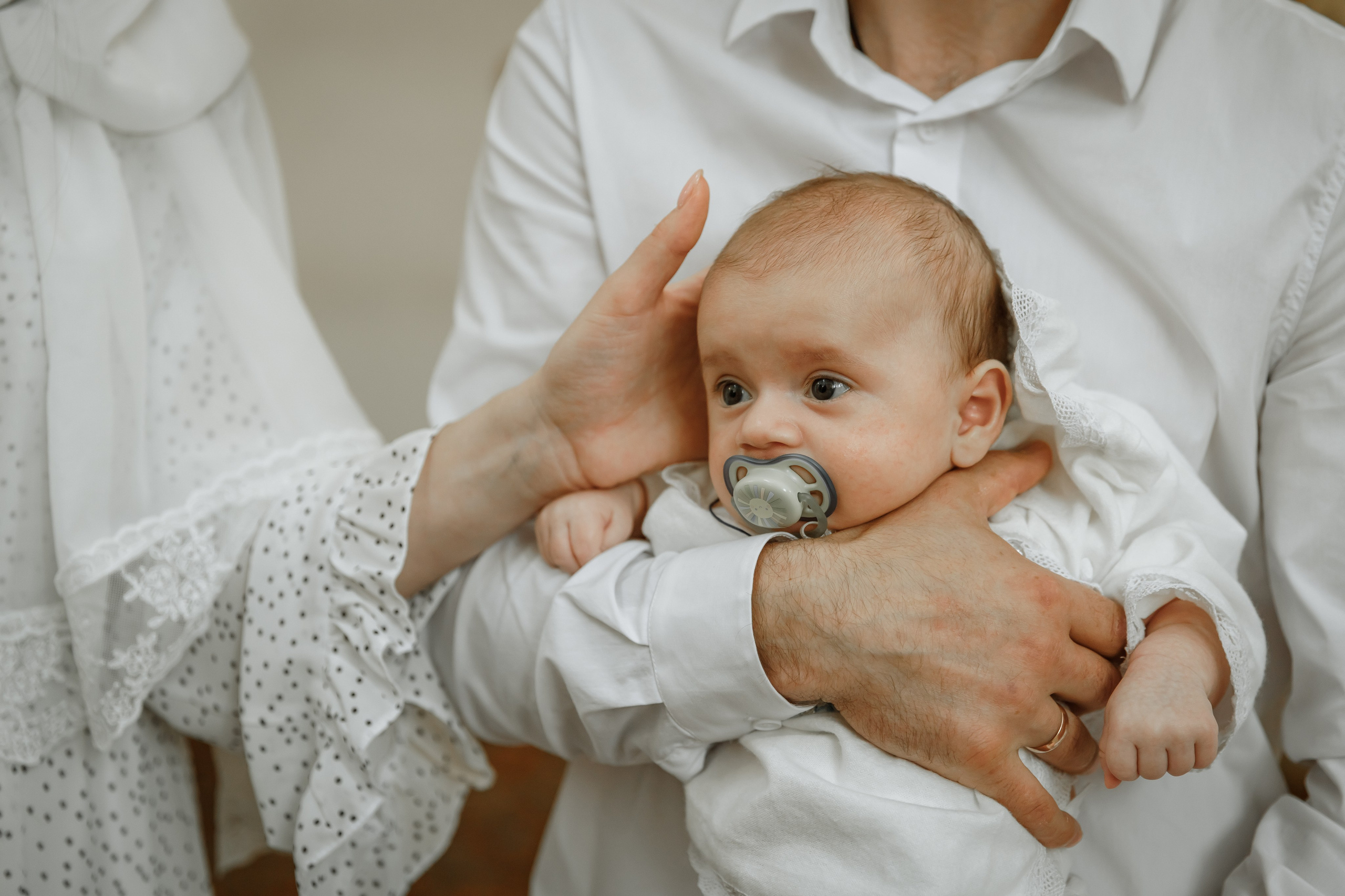 Крещение Хр Евгении. Свадебный фотограф, крещение, венчание СПБ, Белгород Анна Коршунова