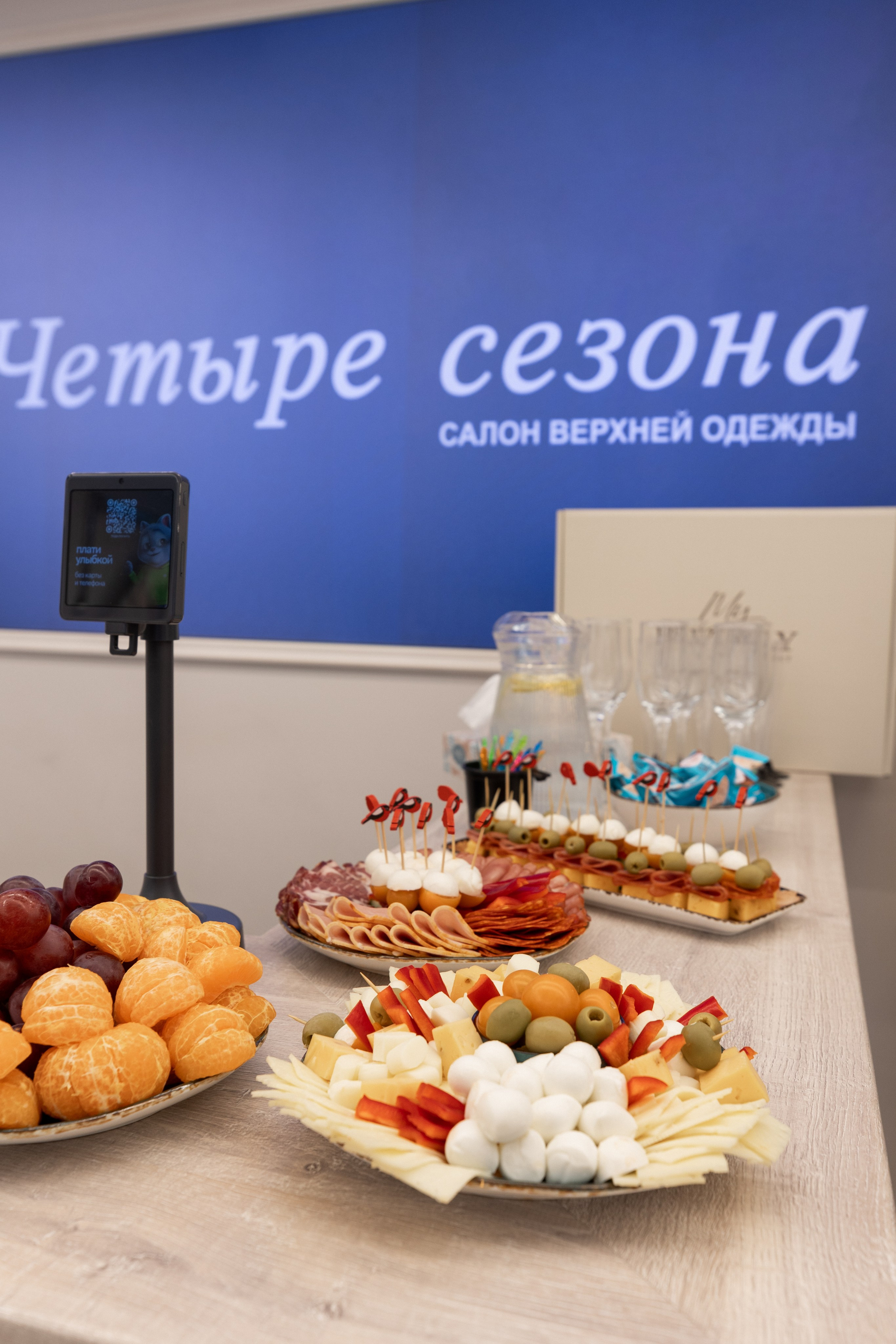 My Beverly coat & Мой Мир — мероприятие. Фотограф для брендов в Санкт-Петербурге — Анита Вернер
