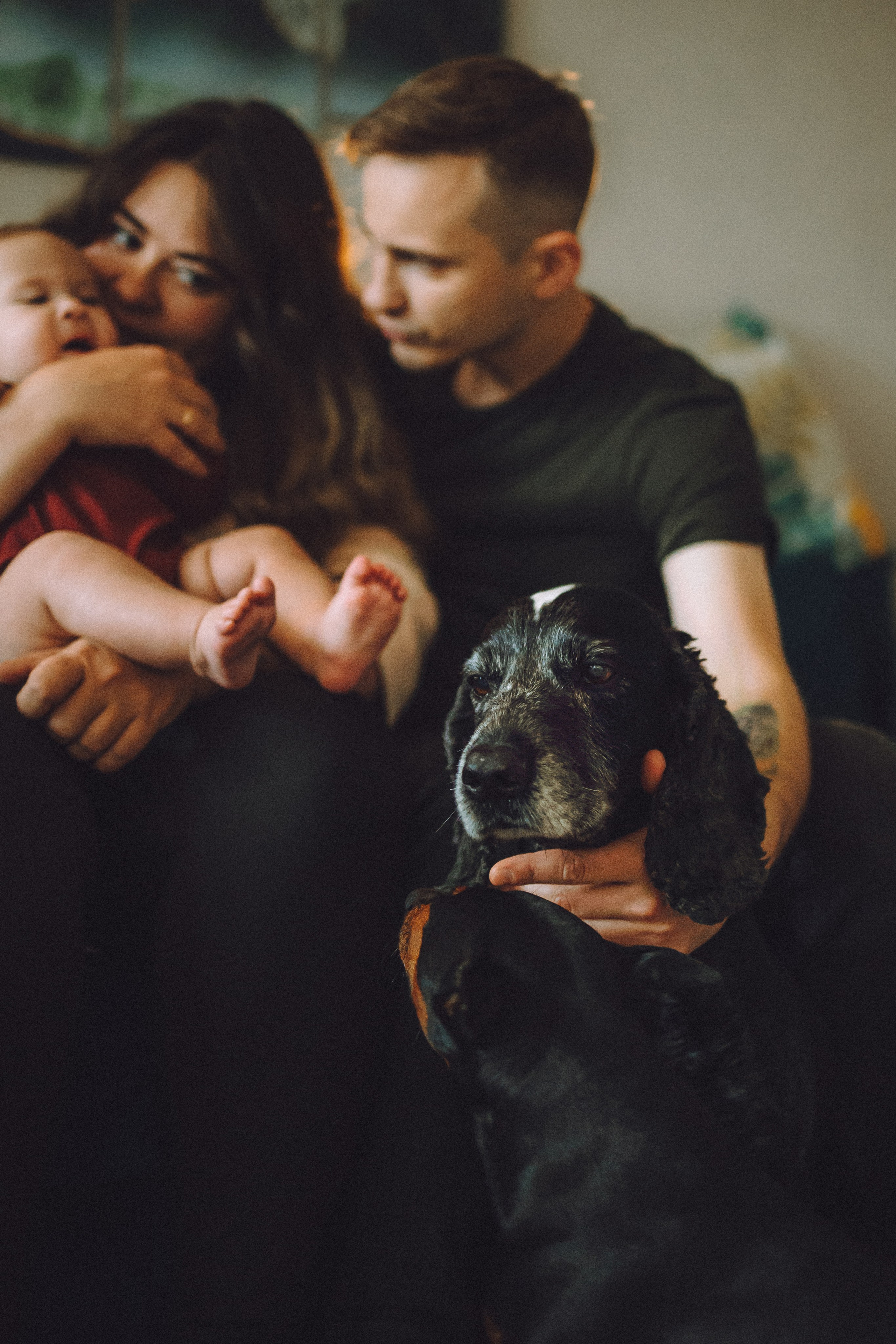 Топик и его семья