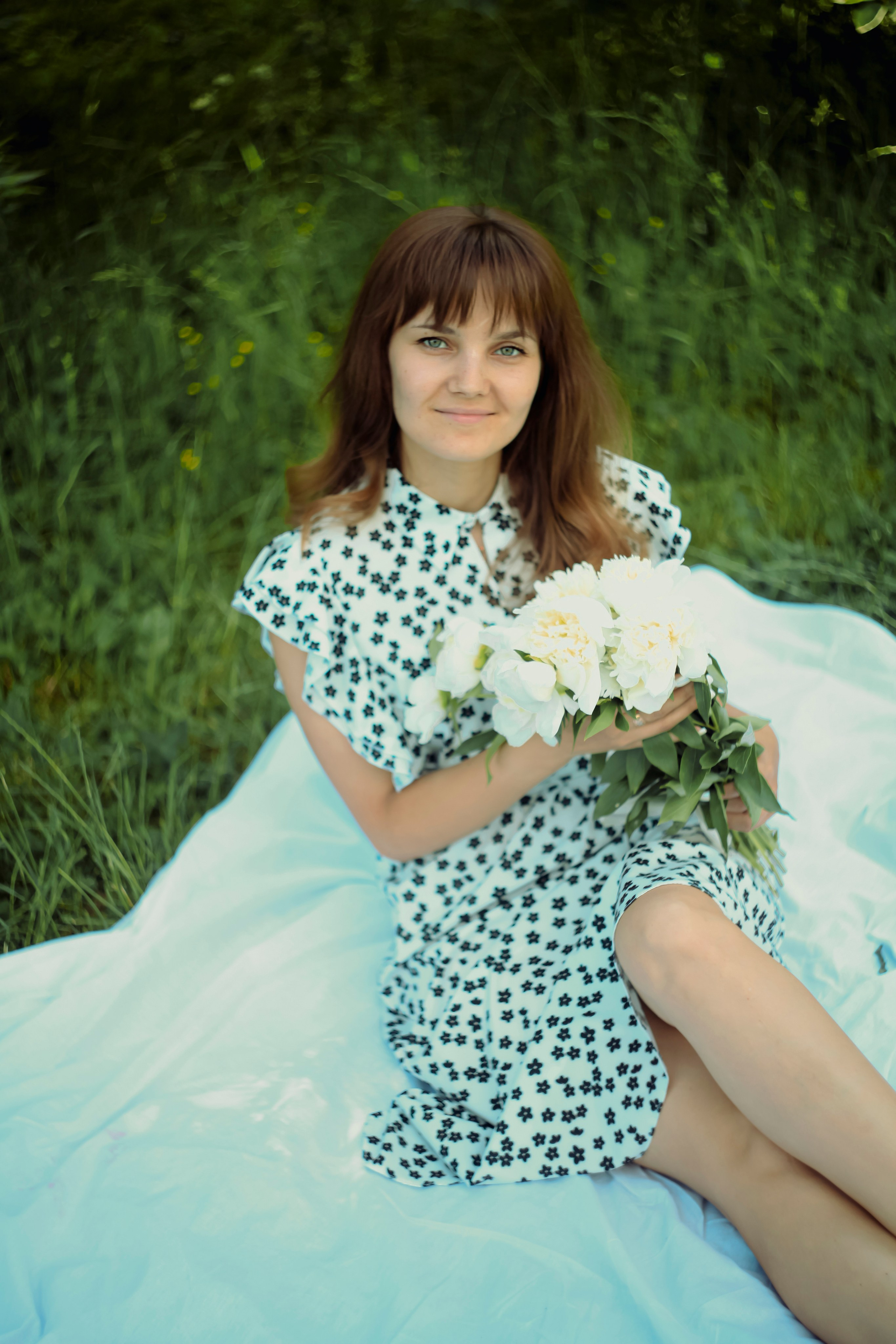 Пикник. Пушкарь Валерия Фотограф Москва/Зеленоград