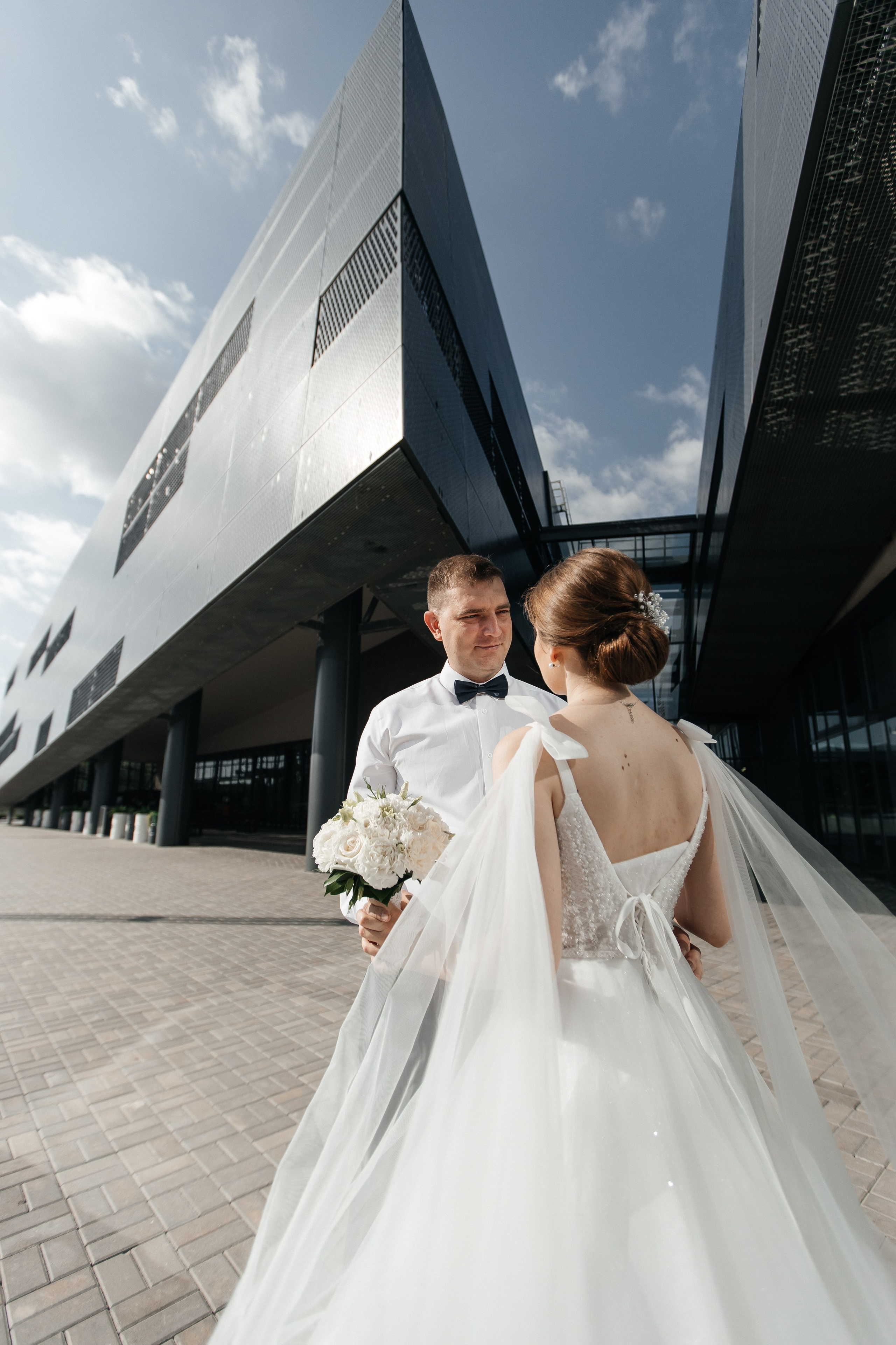 Виталий и Катя. Фотограф Таганрог Любимая Надя