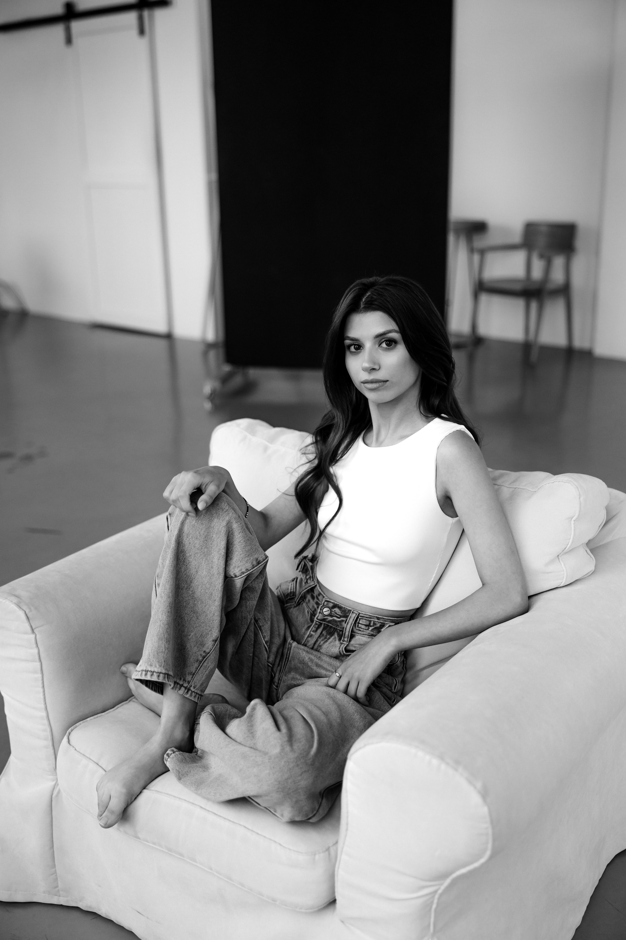 В. Фотограф в Санкт-Петербурге Ольга Кулеш