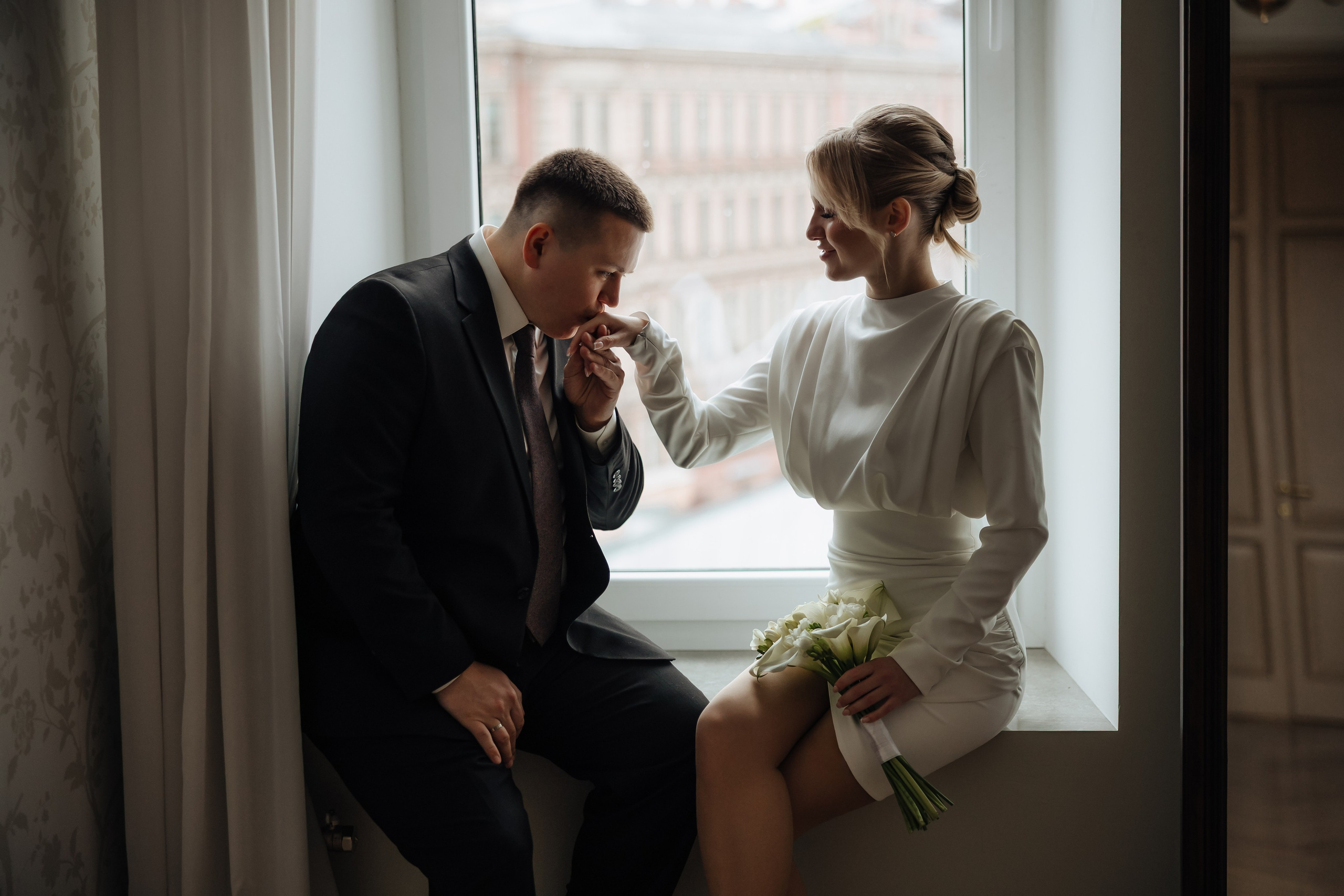 A&A. Фотограф в Санкт-Петербурге Ольга Кулеш