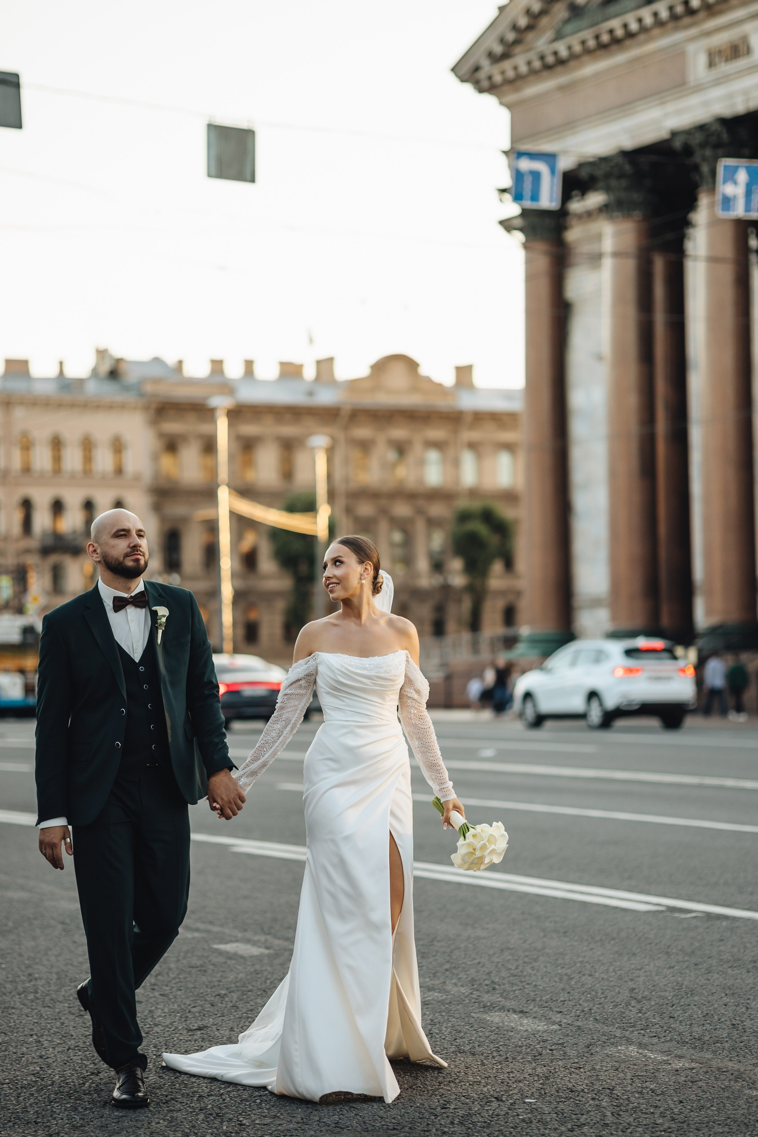 A&I. Фотограф в Санкт-Петербурге Ольга Кулеш