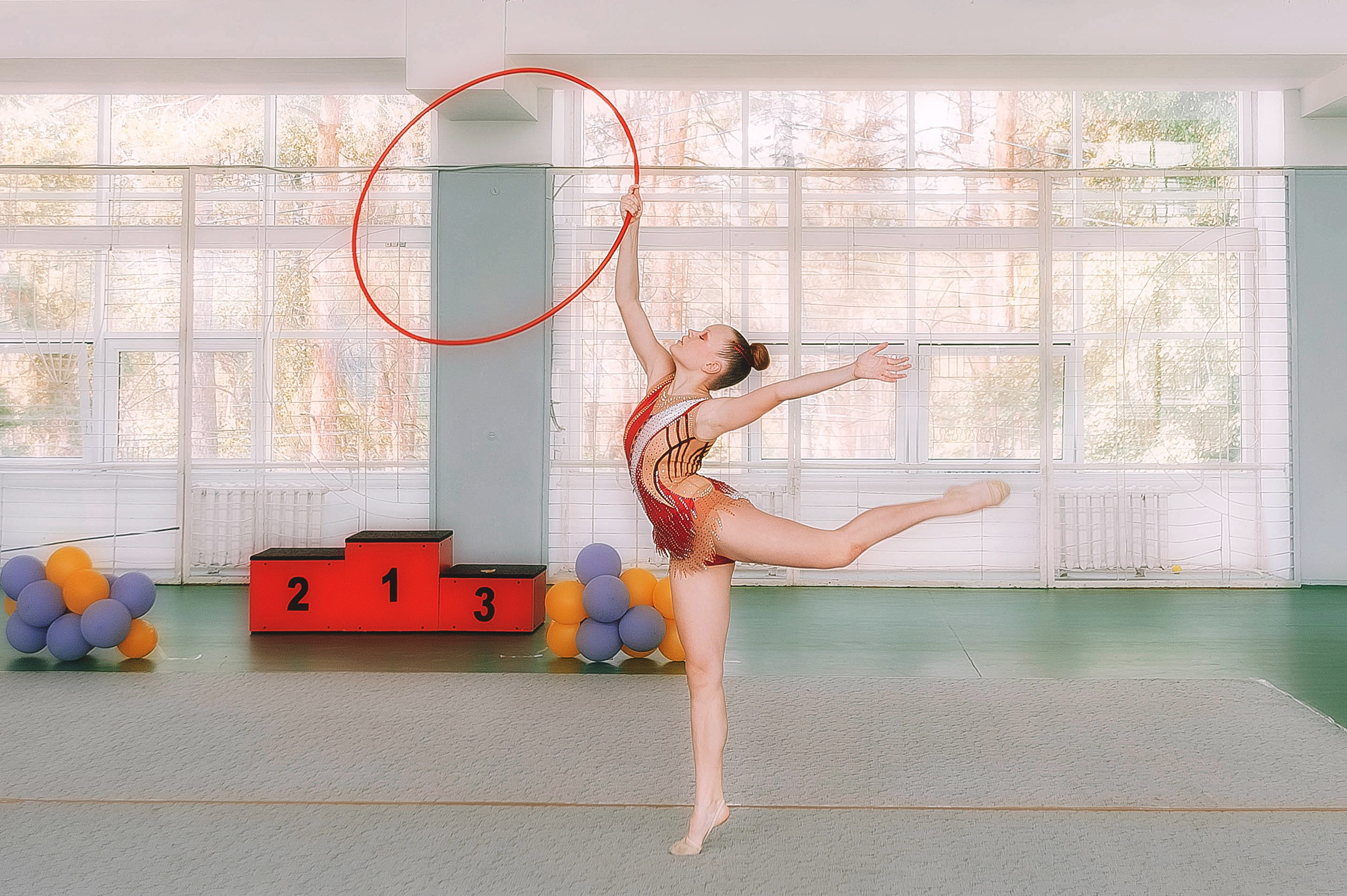 Фотосессия турнира по гимнастике. Семейный, детский фотограф в Воронеже Анна Никитина