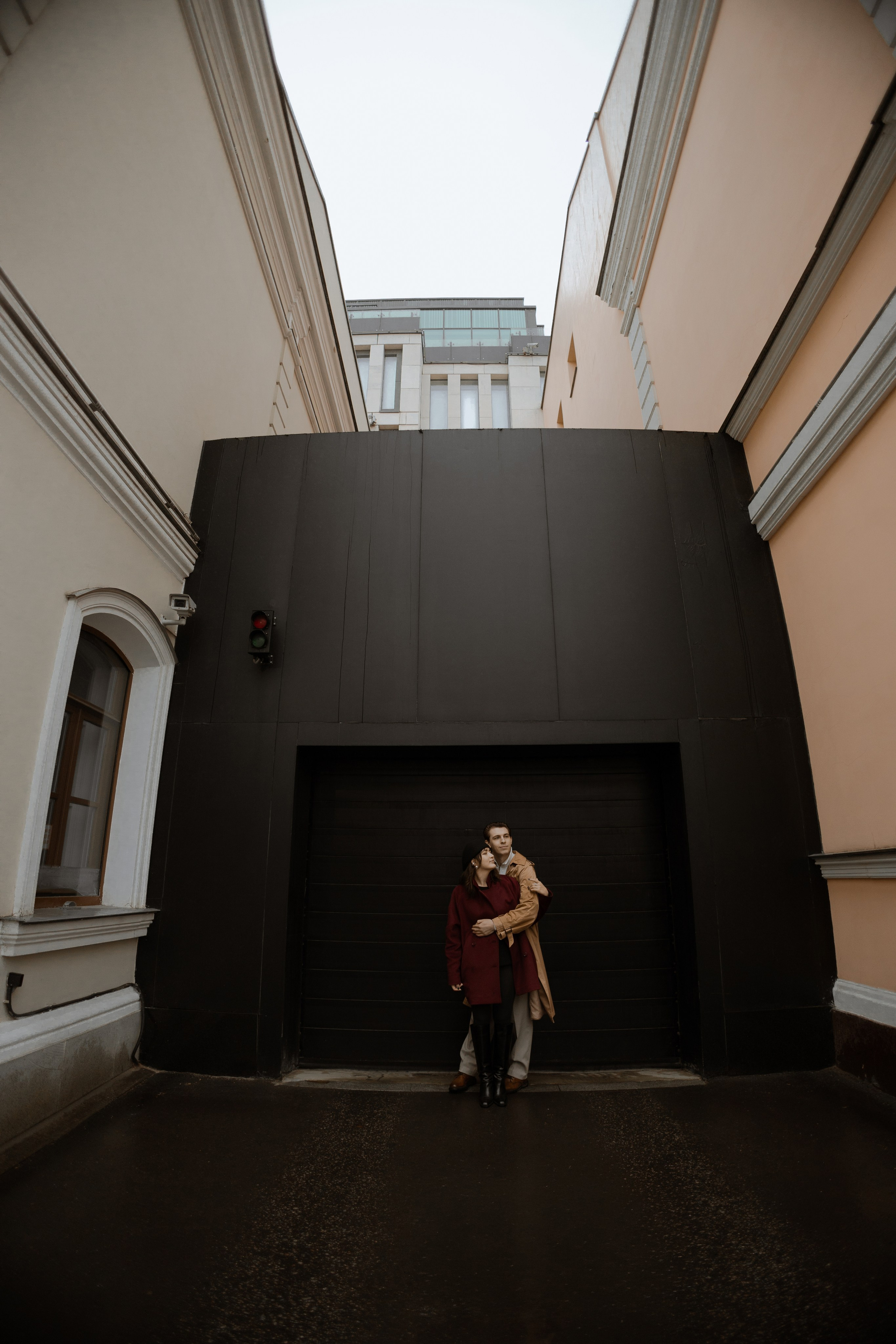 Николай и Марго. Фотограф Москва