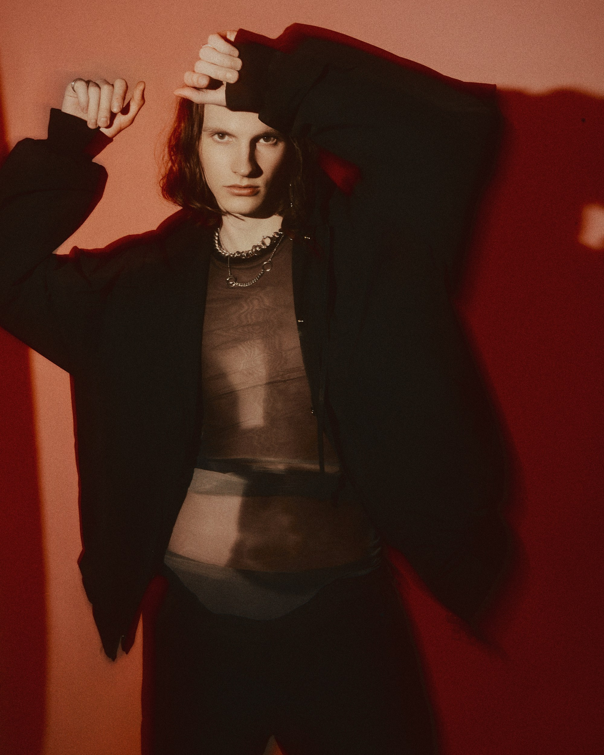 Ianis Chamalidi SS23. Рома Гелик фотограф из г. Москва