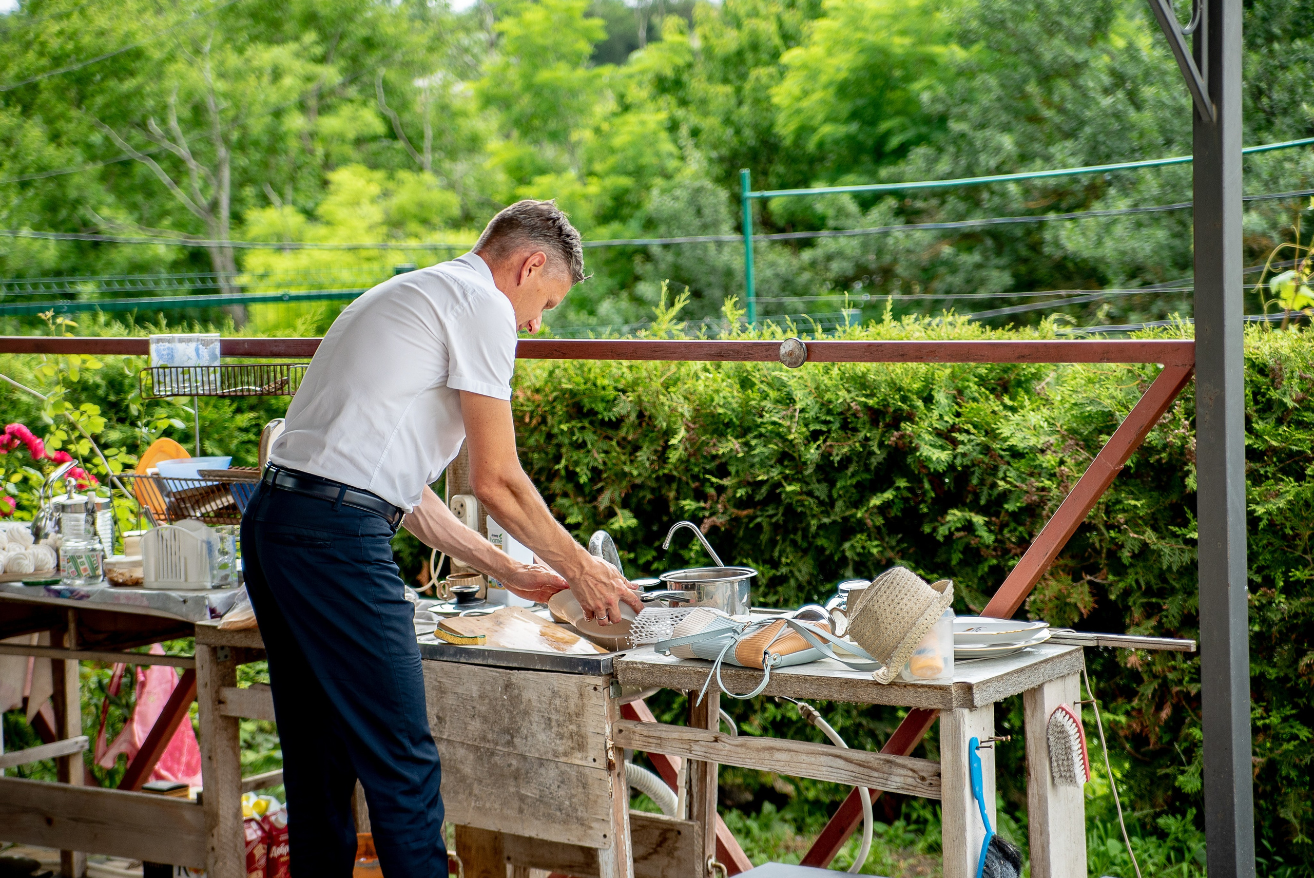 Милое торжество. Максим Матвийченко и Виктория Басова профессионалы своего дела