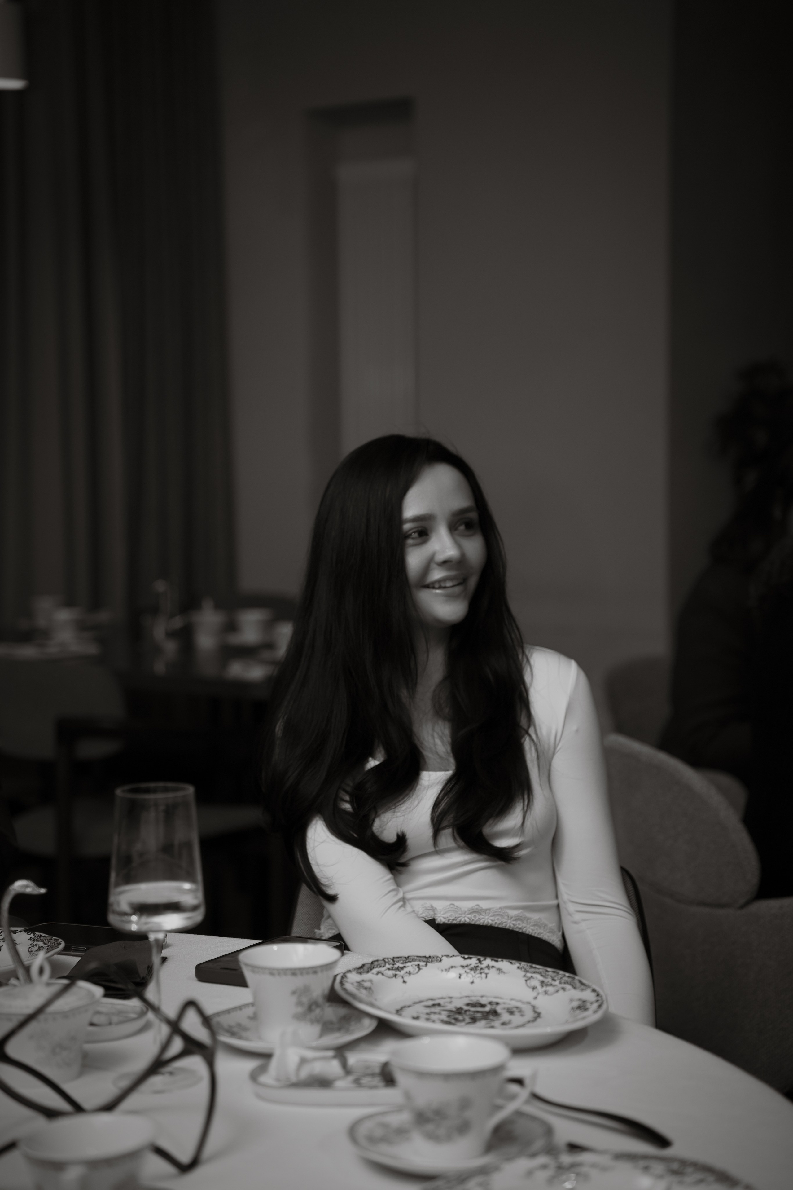 Моно спектакль Алисы Коржуковой 26.03.26. Фотограф Москва | Белгород