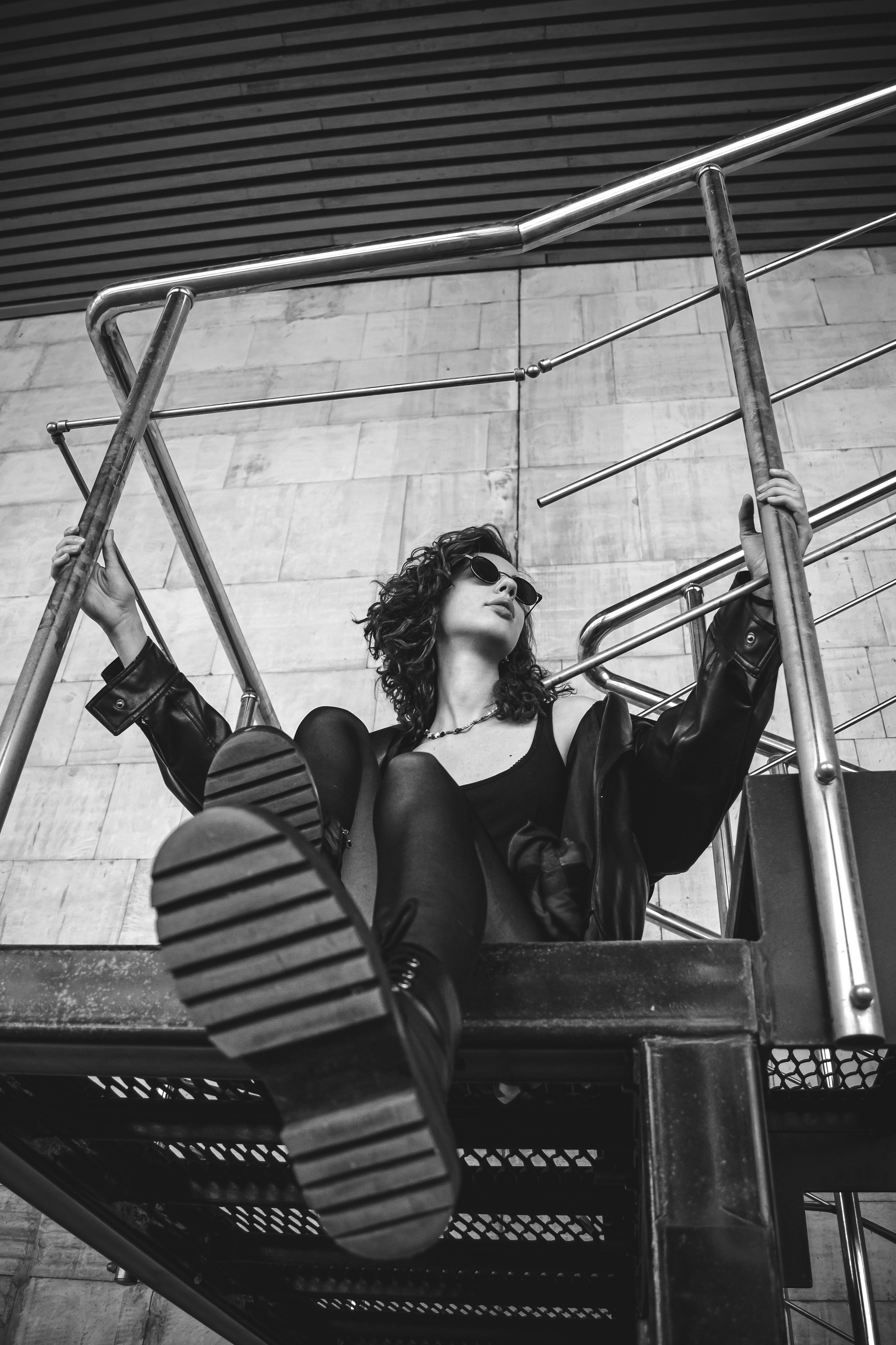 Студийная фотосессия в Москве. Портретный фотограф в Москве Владислав Каданцев