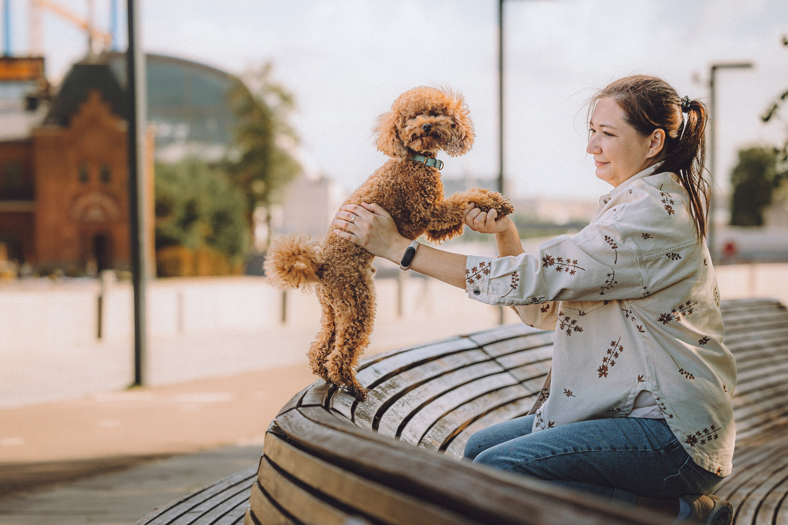 Марья и Буба