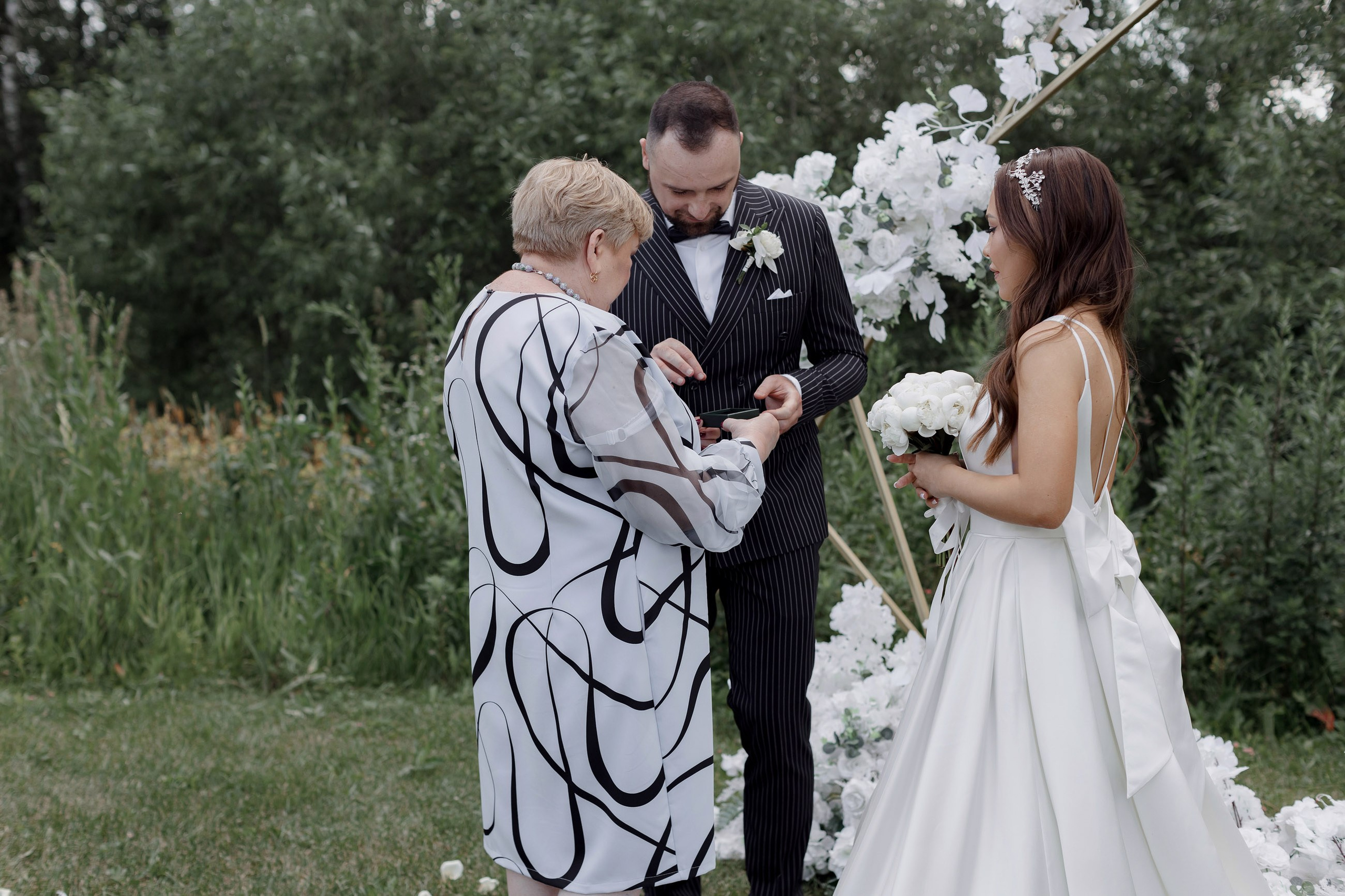 Дамир и Анна. Свадебный фотограф и видеограф Юрий и Эля Дубинины