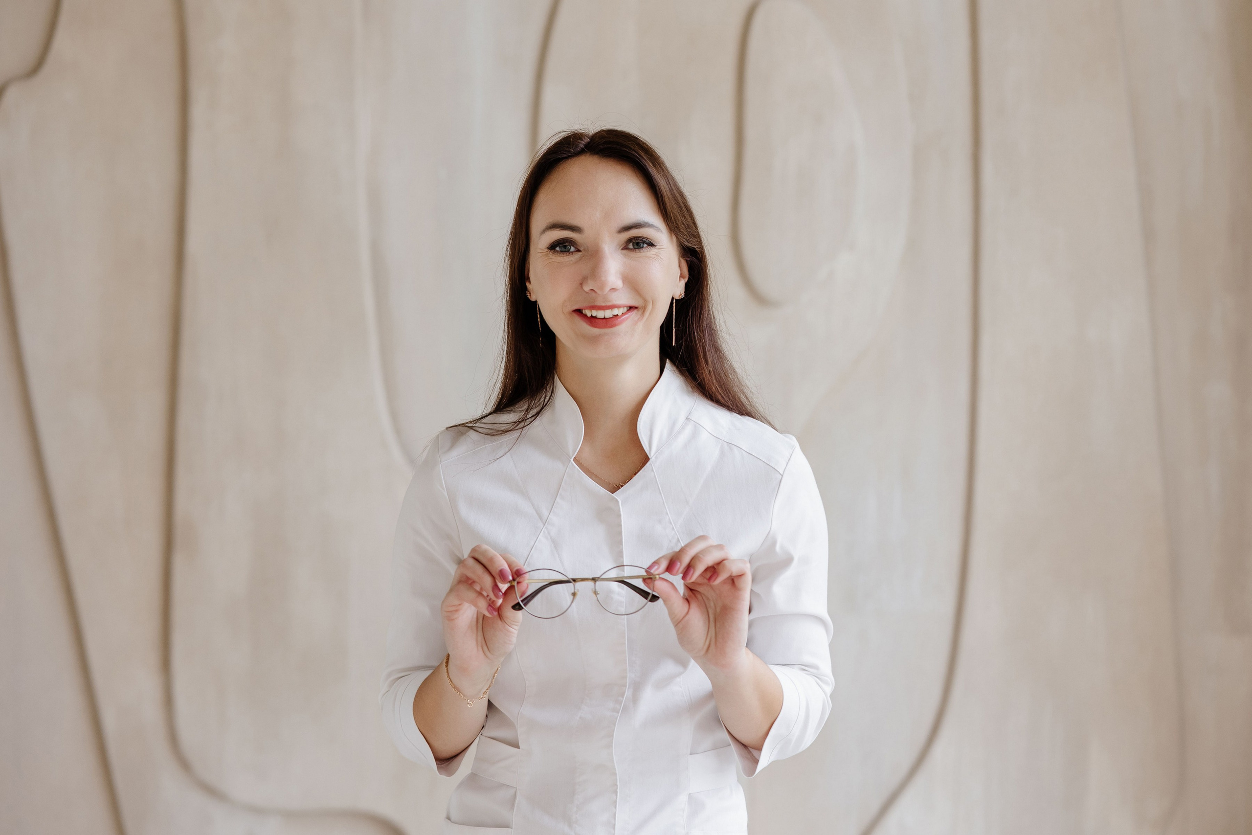 Наталья, офтальмолог. Свадебный и семейный фотограф Екатерина Иванова