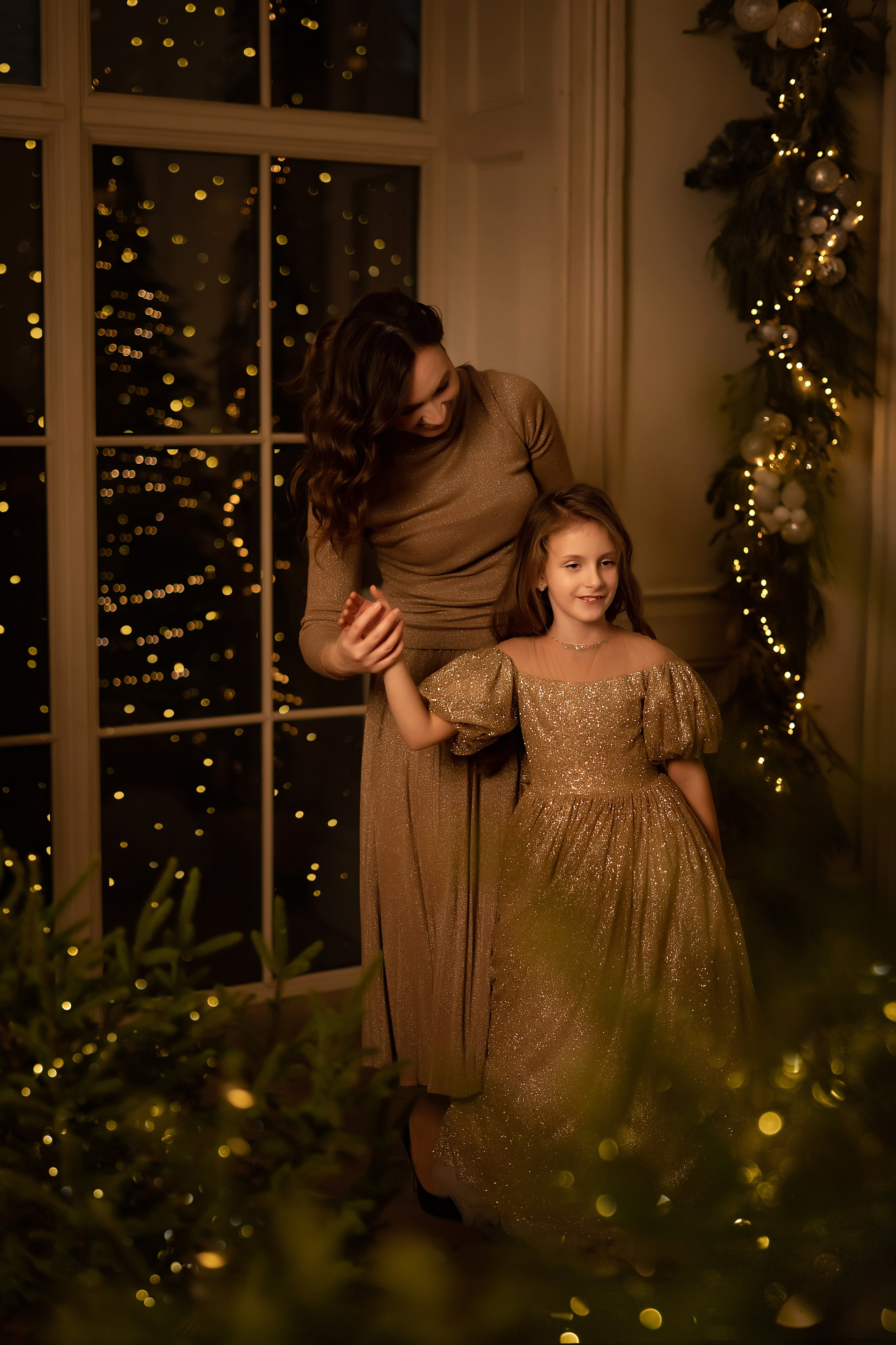 Волшебная ночь. Фотограф Татьяна Митрофанова