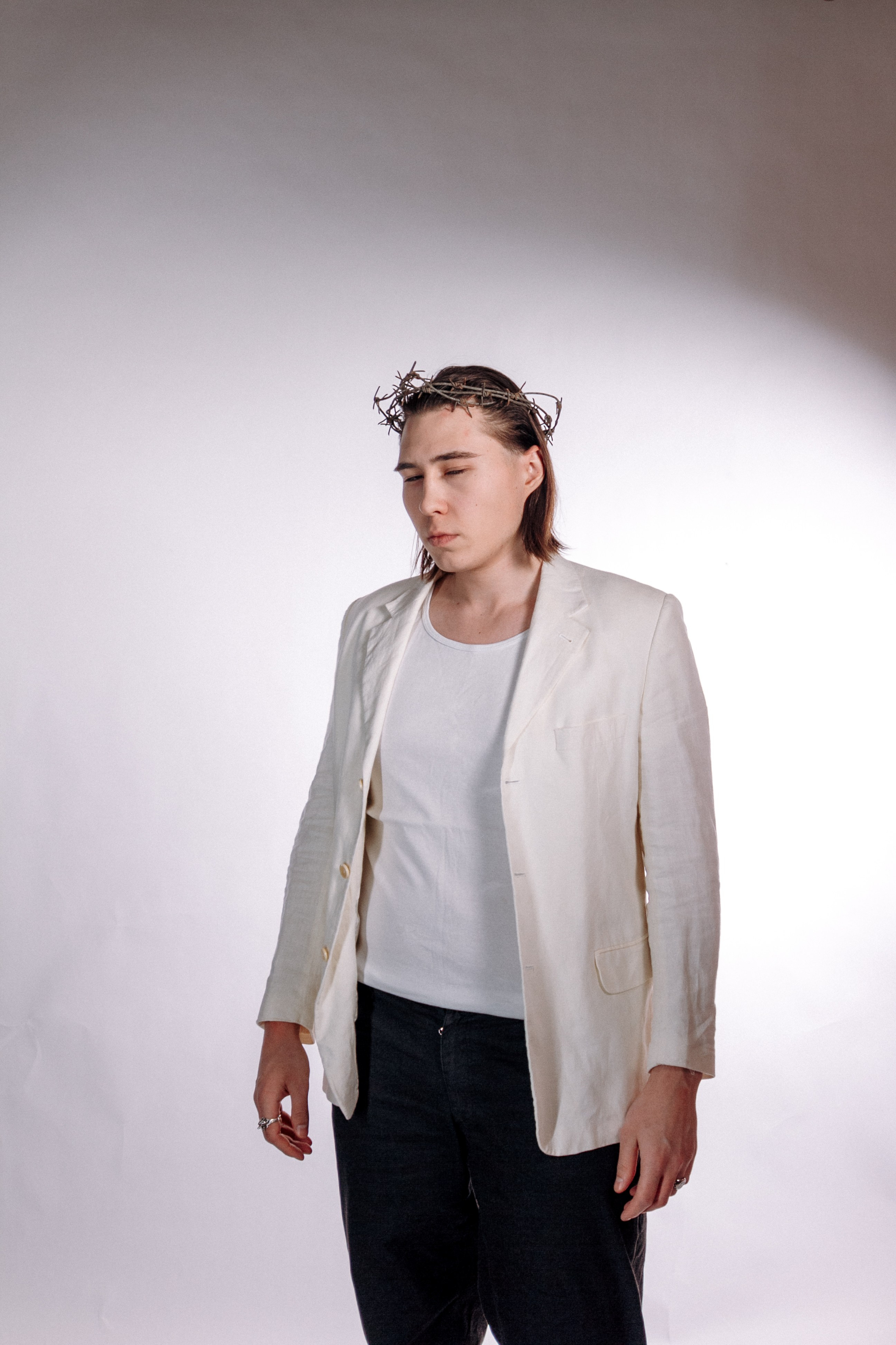 Саша и Лиза. Креативный фотограф Нижний Новгород Никита Корольков