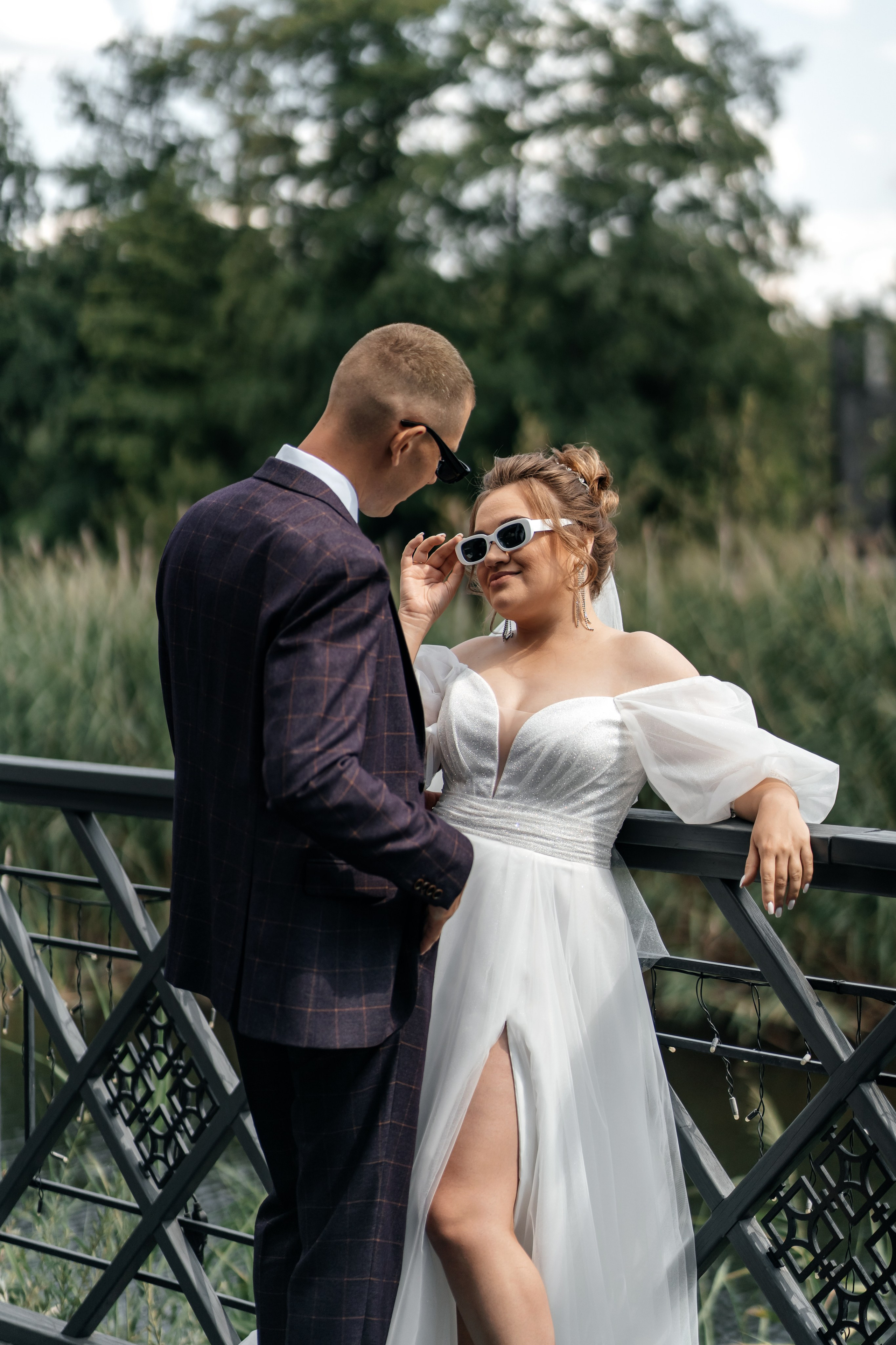 Павел и Наталья. Свадебный и семейный фотограф в Алексеевке Марина Купреева