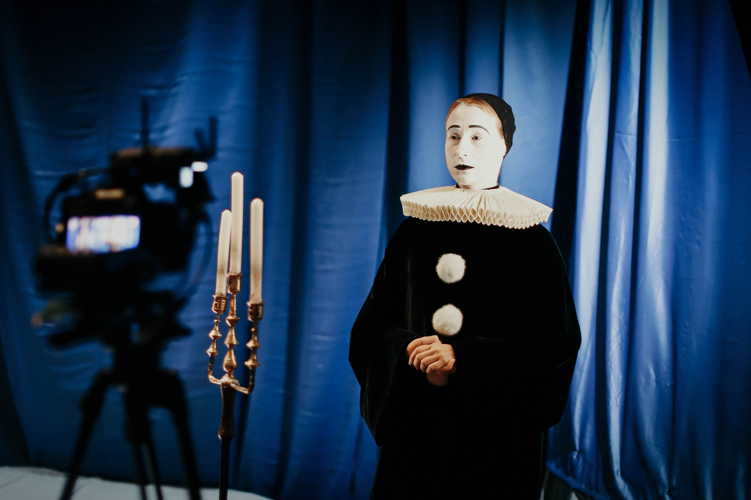 Кино. Репортажный фотограф в Москве Анастасия Лис