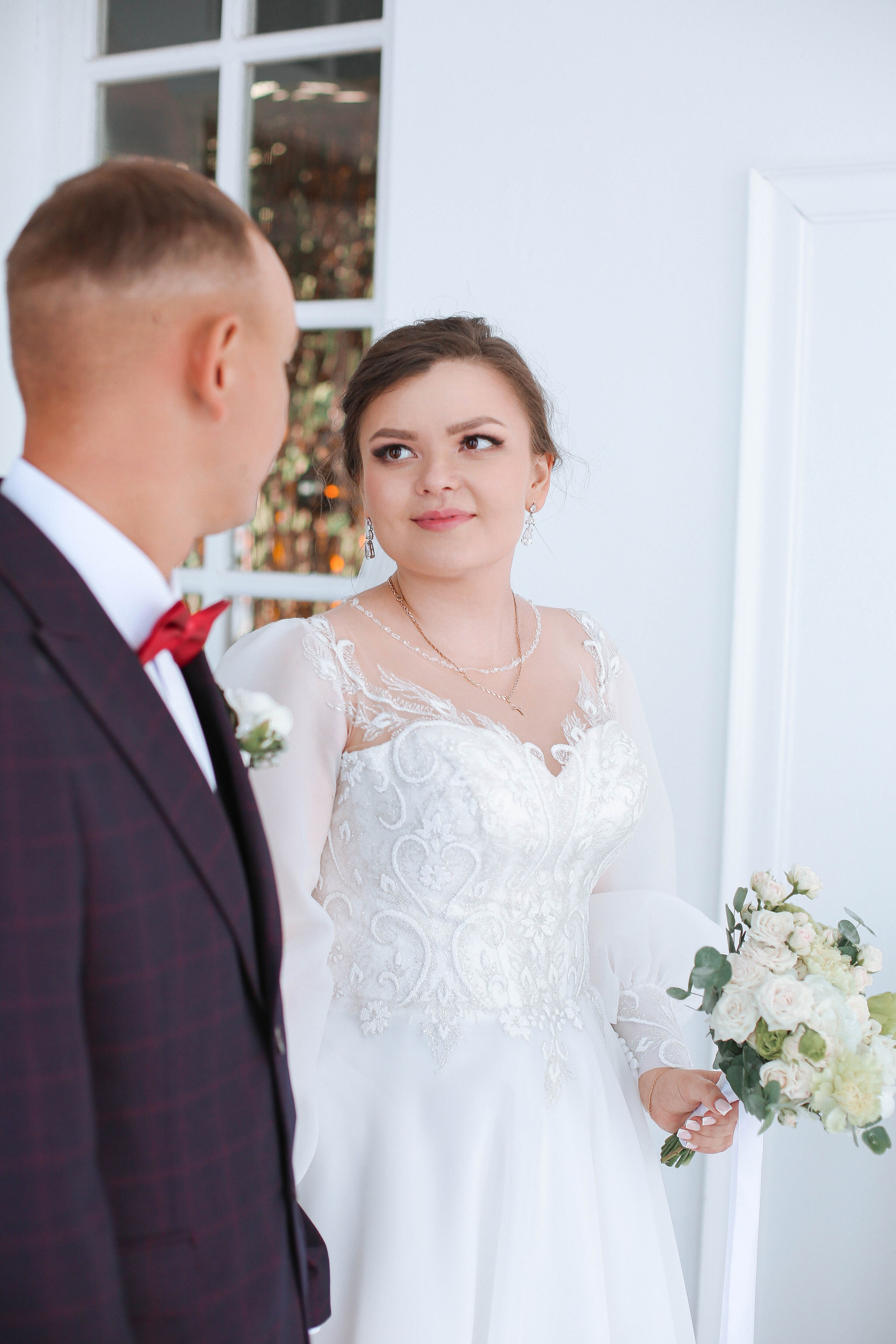 Denis and Svetlana. Свадебный и Школьный фотограф Улан-Удэ Бурятия Джулия Топоева Выпускные альбомы Фотограф на мероприятие