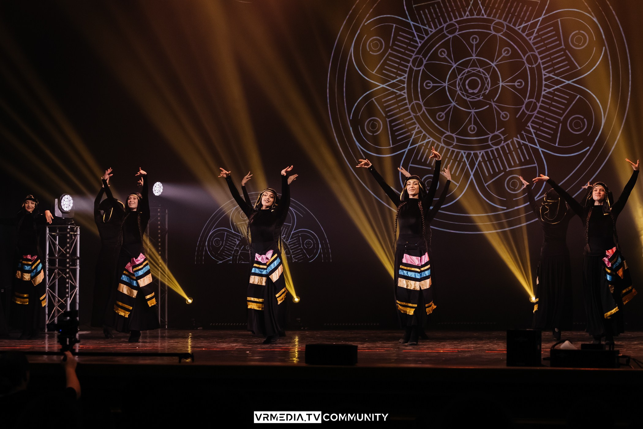 Отчетный концерт Дома танцев «House of dance»