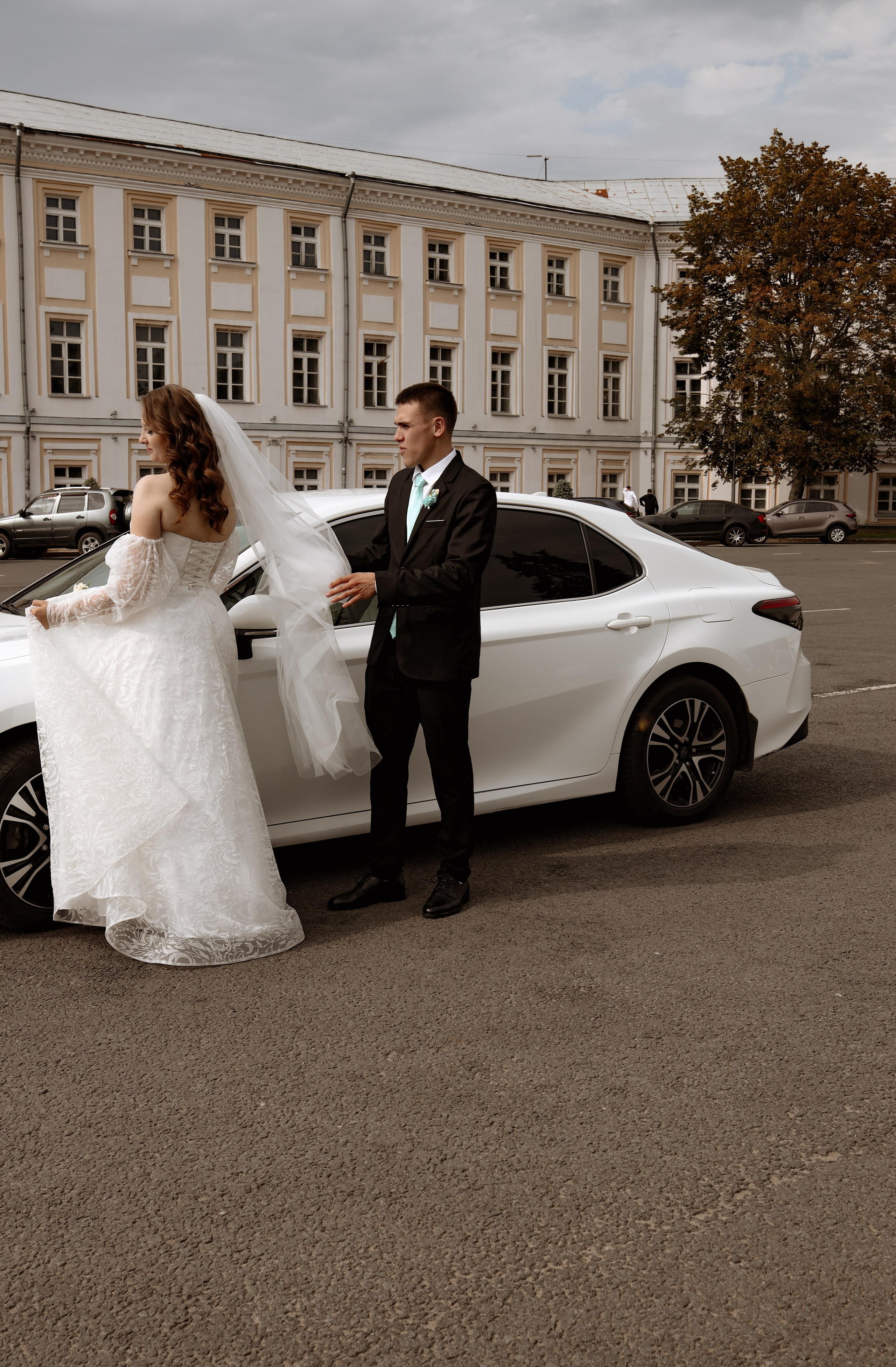 E&D. Photographer Tatiana Ivanova in Yaroslavl