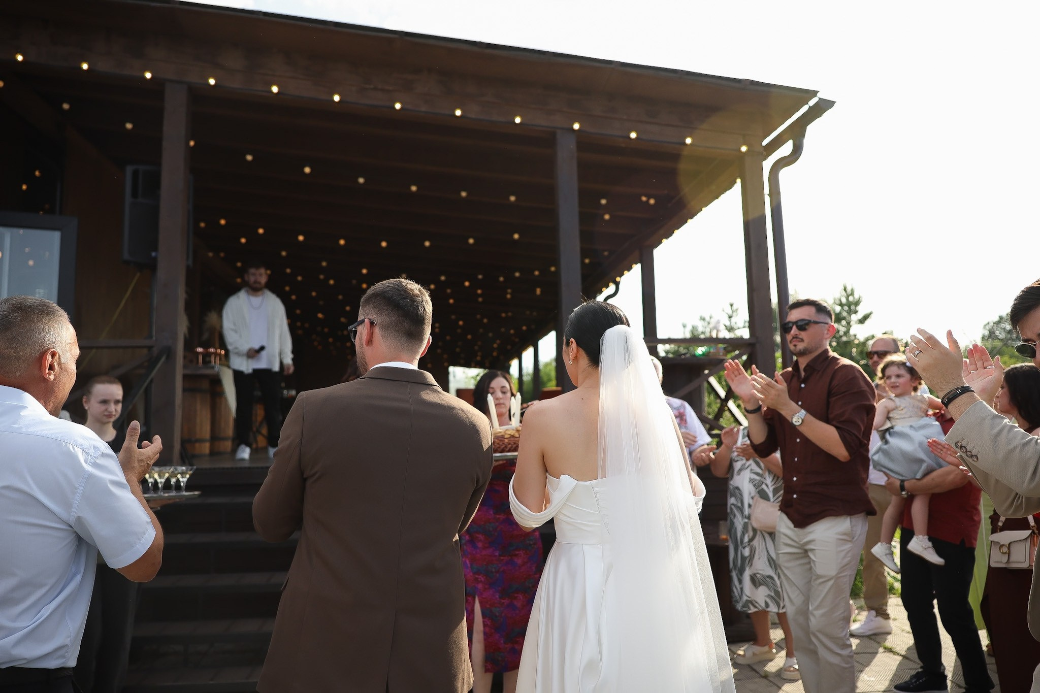 Александр и Галина | Ранчо wed. Свадебный фотограф Москва